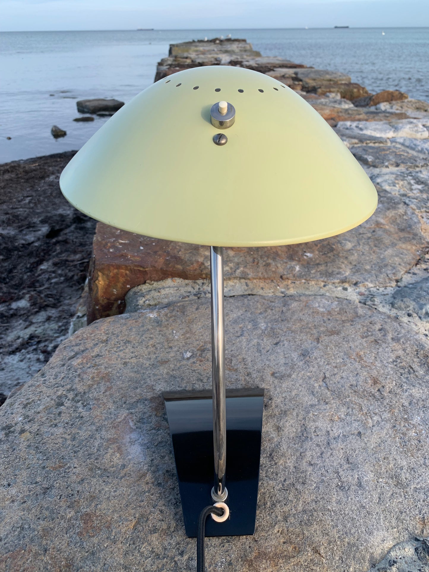 Kaiser Idell 6840 - Gul/Grön