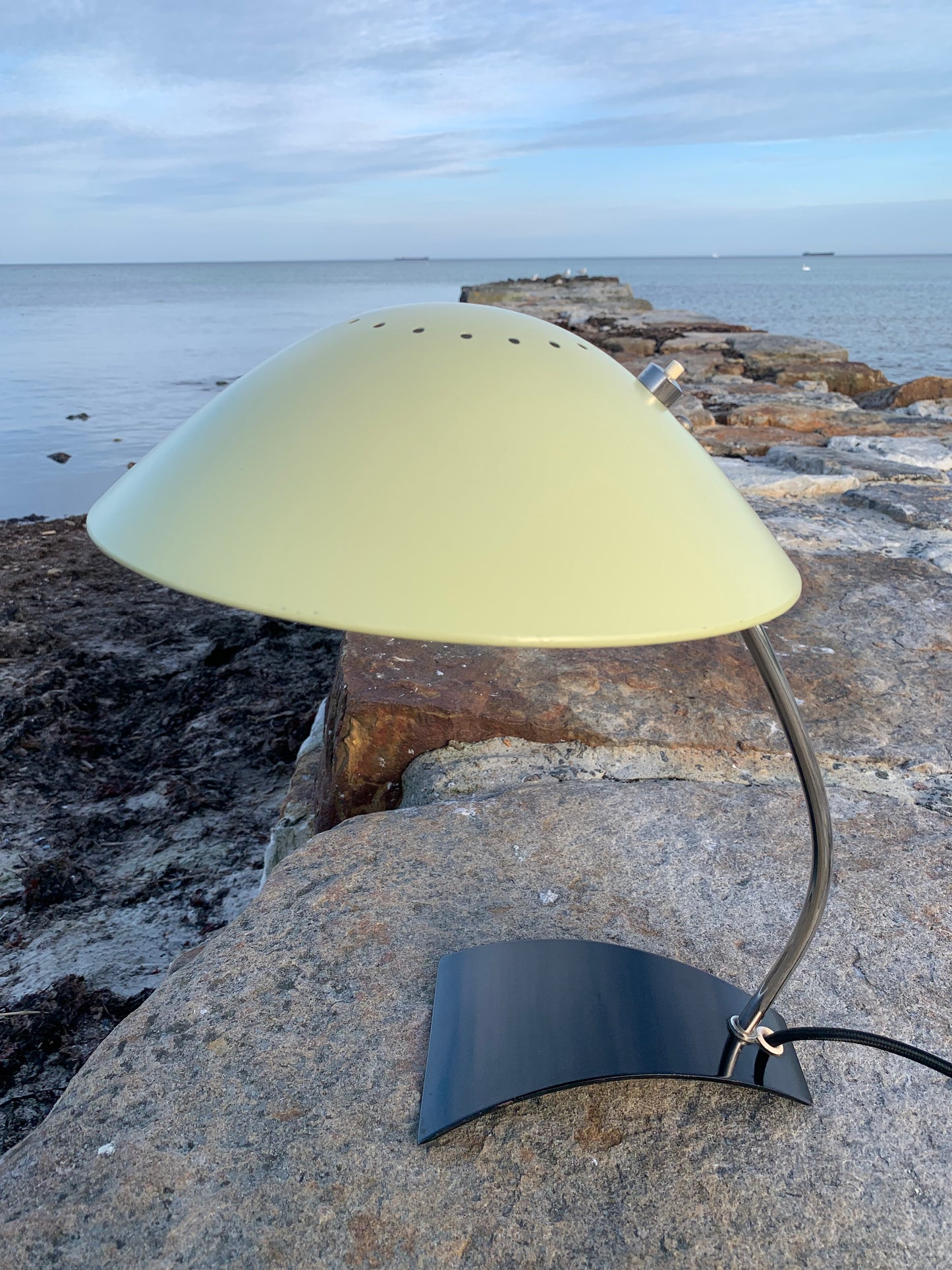 Kaiser Idell 6840 - Gul/Grön