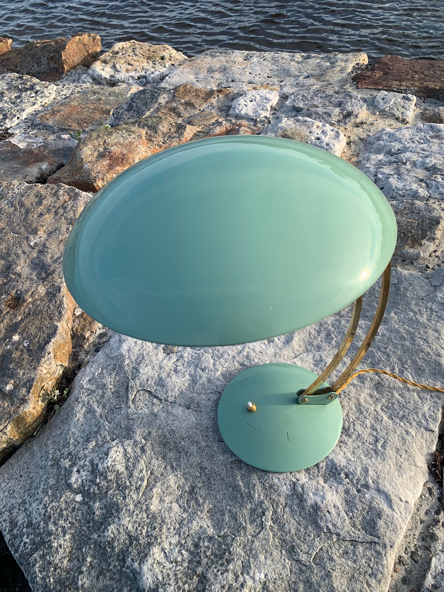 Kaiser Idell 6764 - Original nyskick (sällsynt)