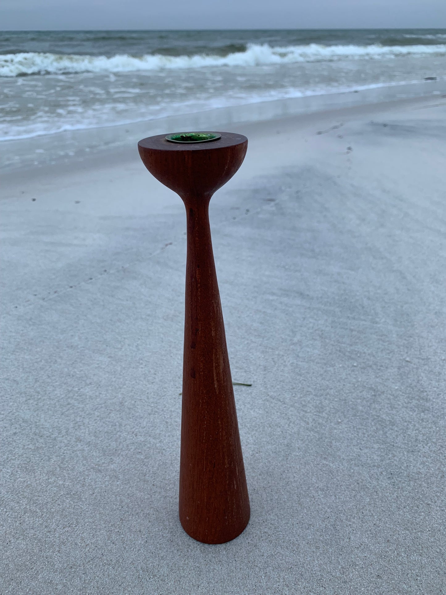 Stativ i teak - dansk design