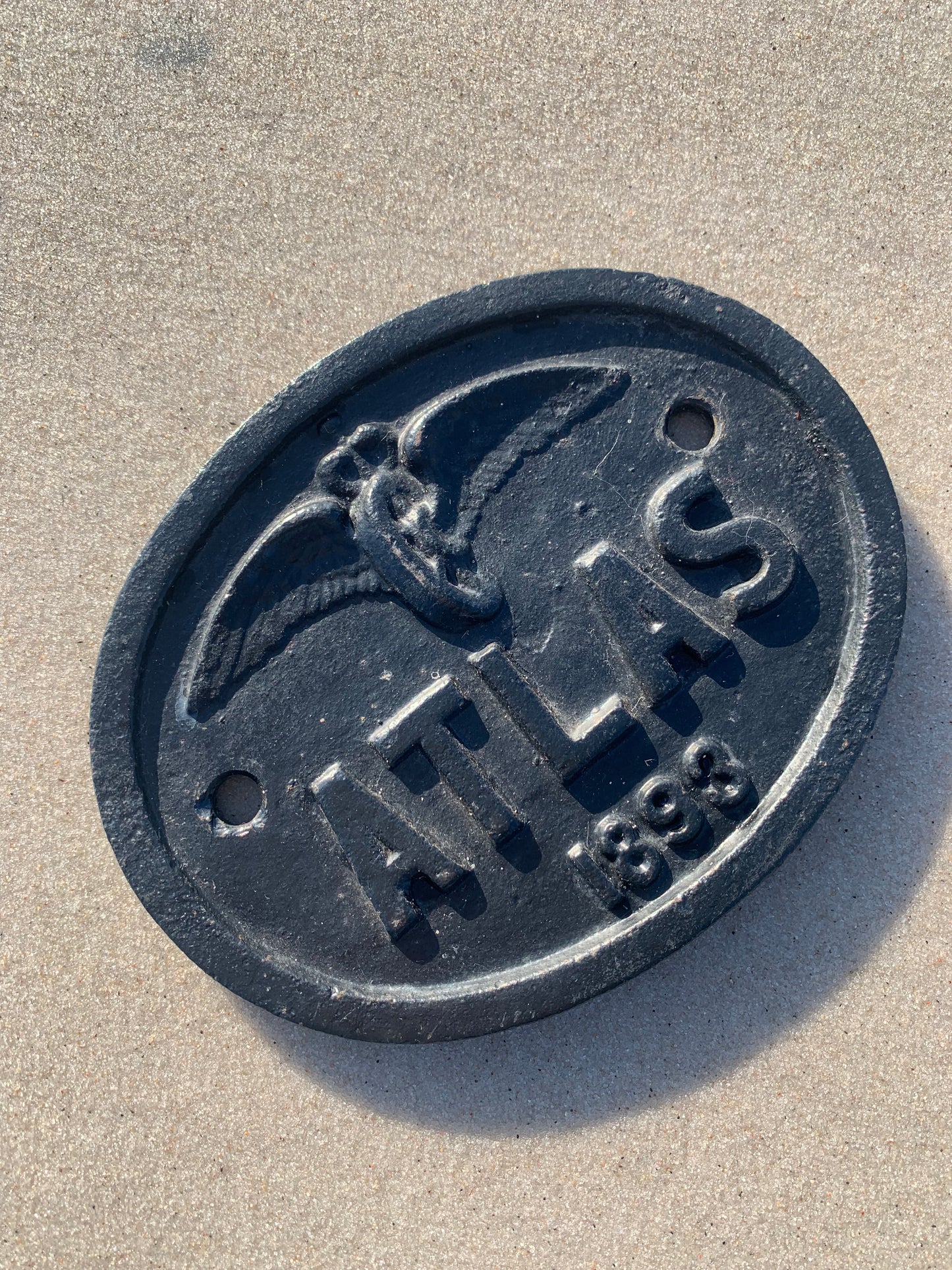 Atlas tecken