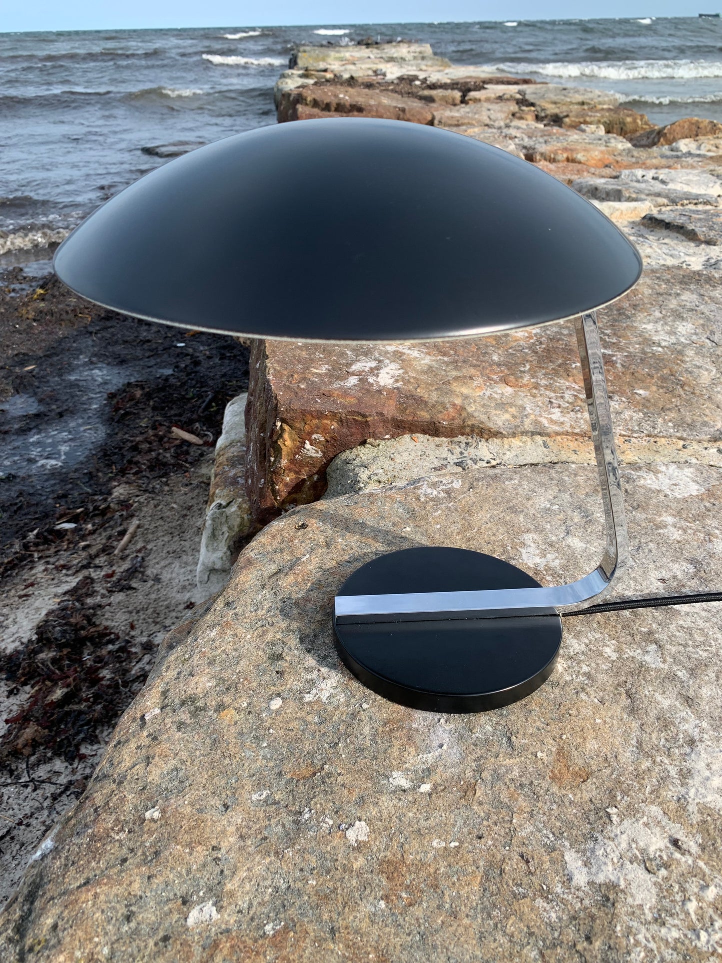 Kaiser Idell 6634 - Original Svart