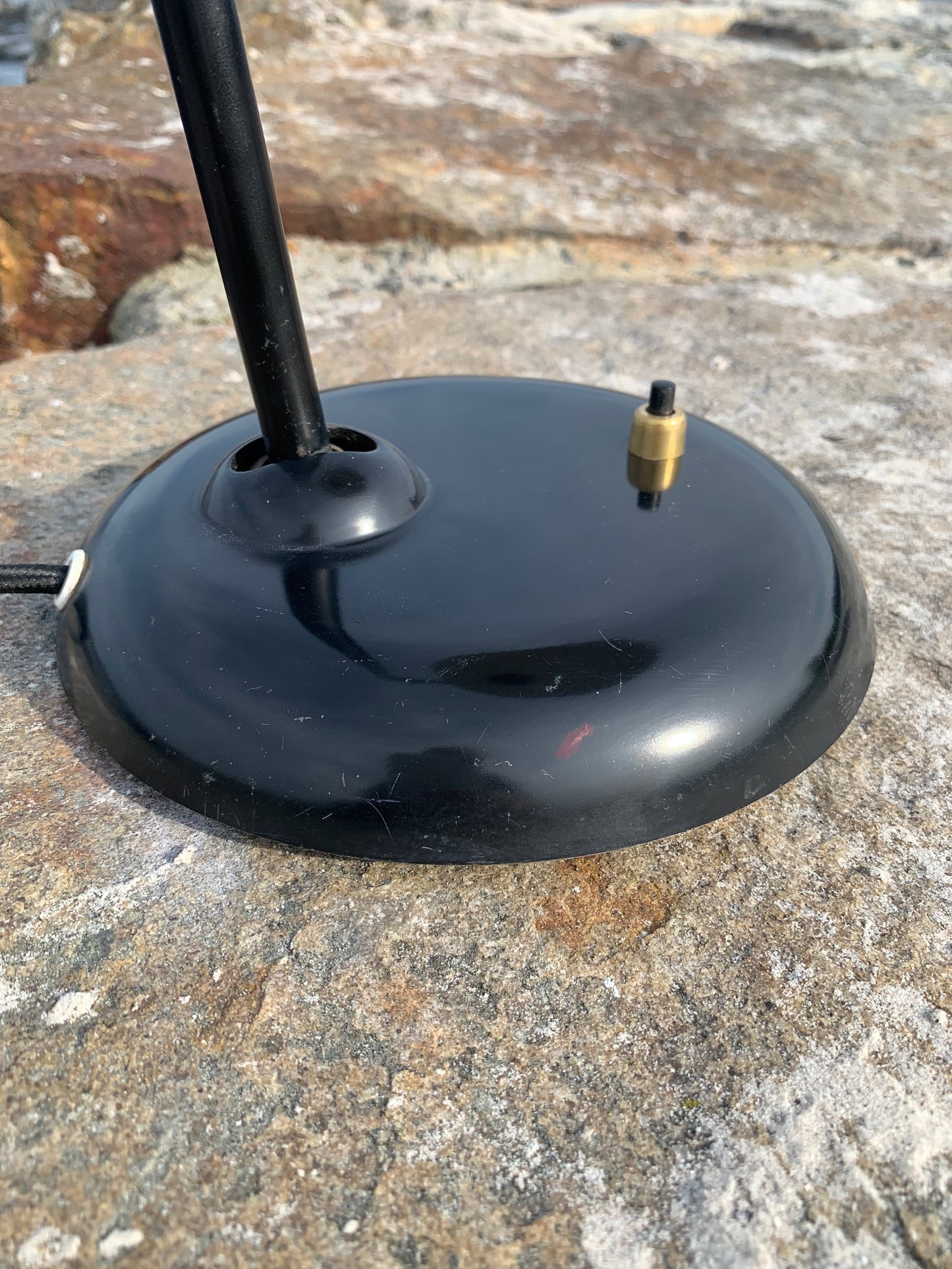 Kaiser Idell 6556 - Original svart