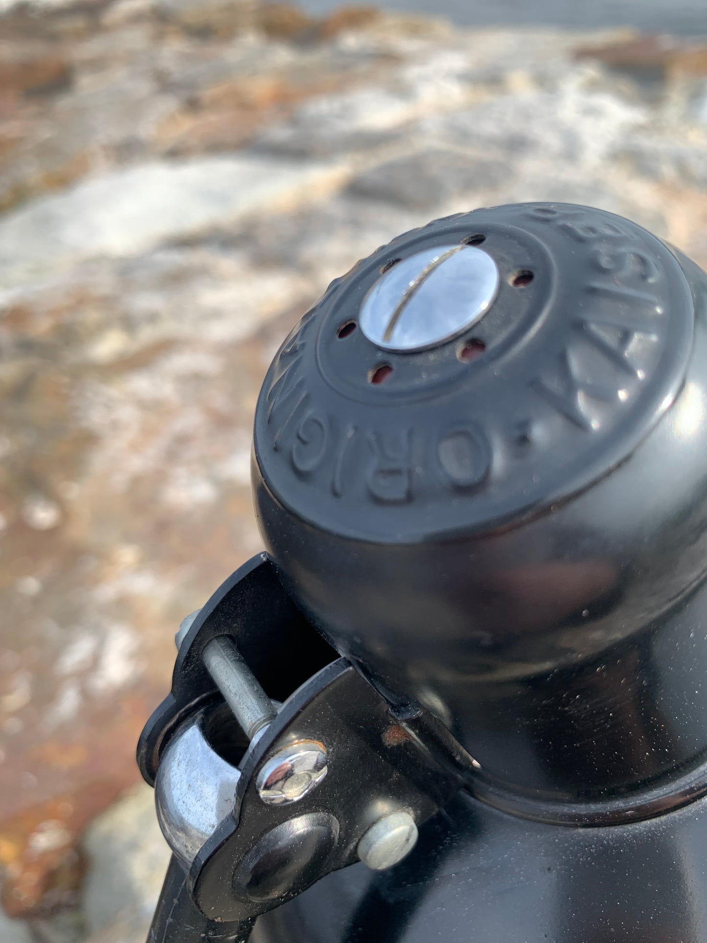 Kaiser Idell 6556 - Original svart