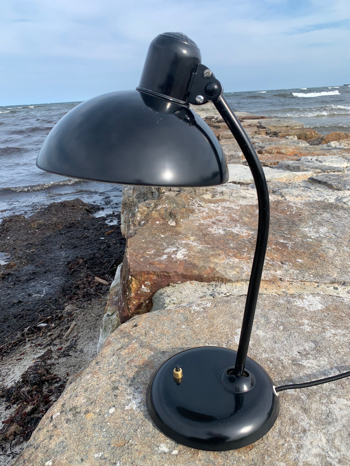 Kaiser Idell 6556 - Original svart