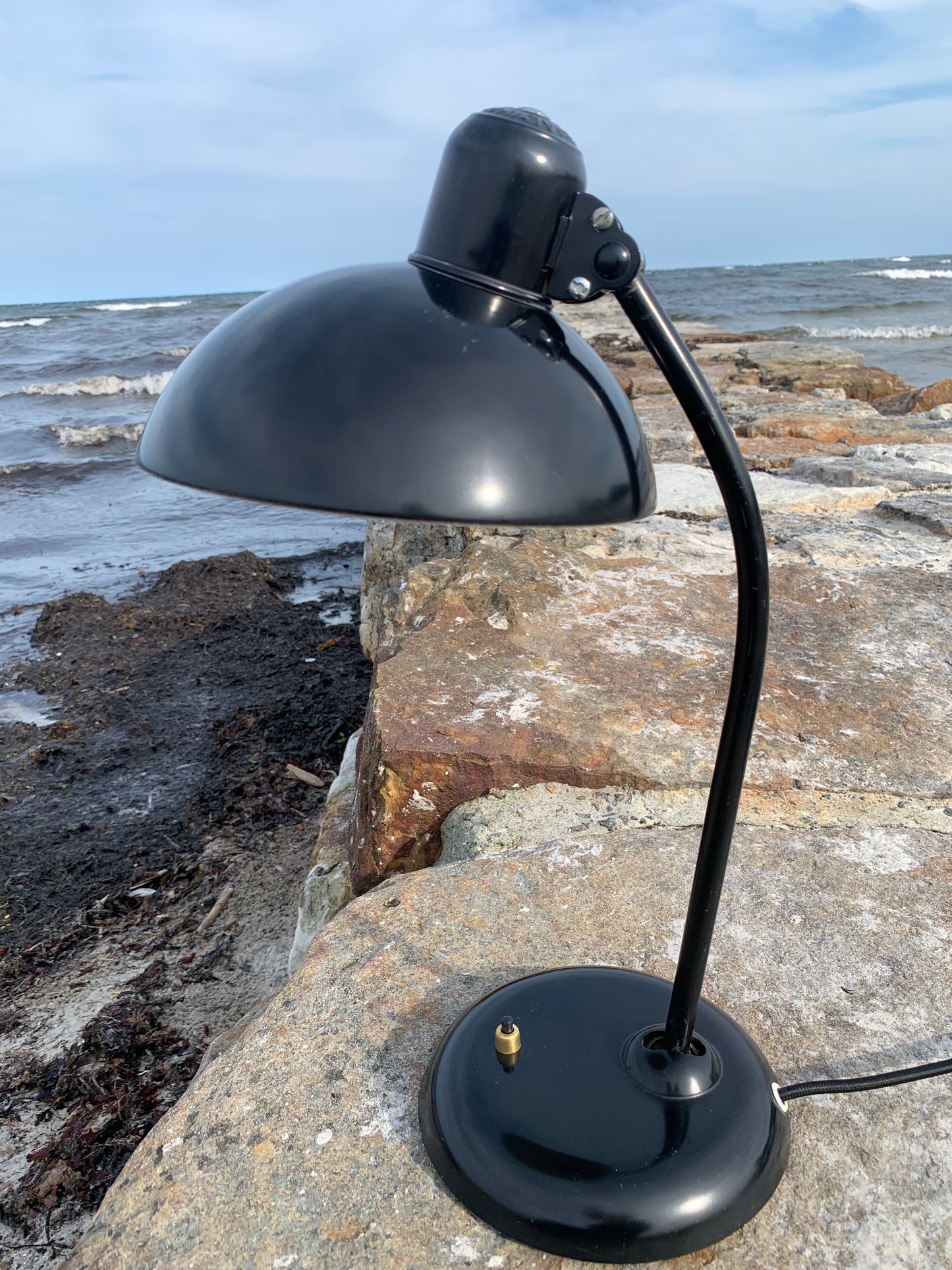 Kaiser Idell 6556 - Original svart