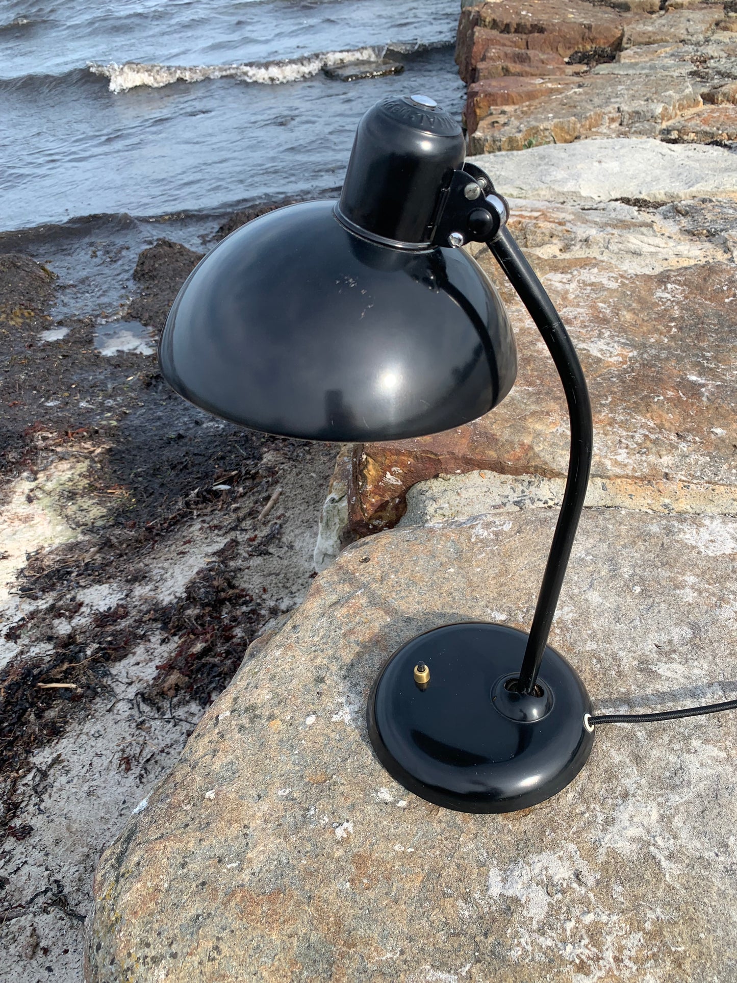 Kaiser Idell 6556 - Original svart