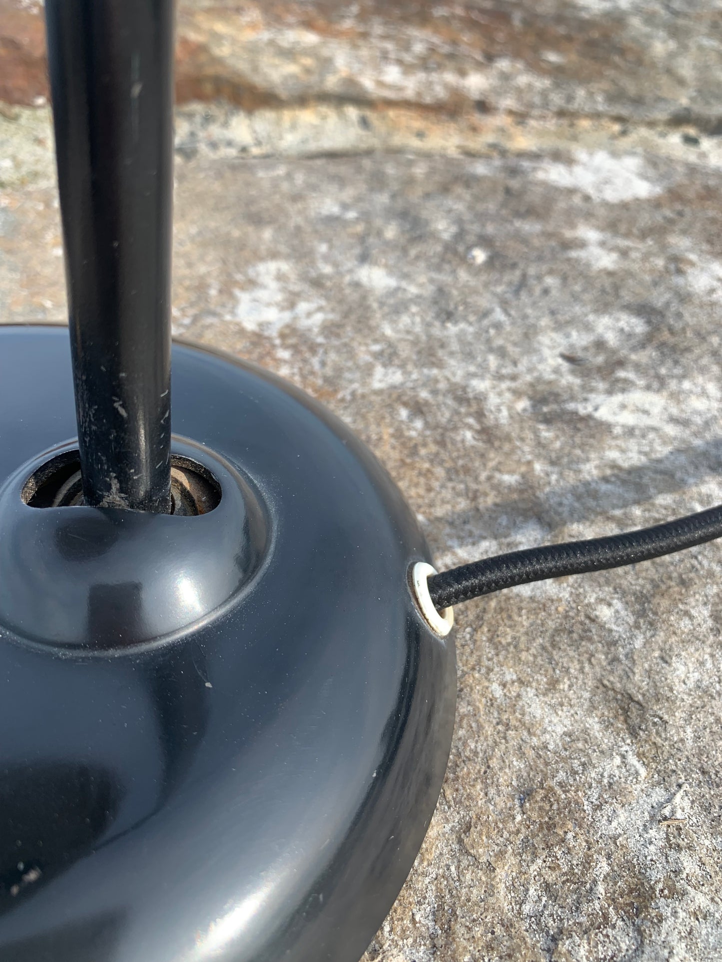 Kaiser Idell 6556 - Original svart