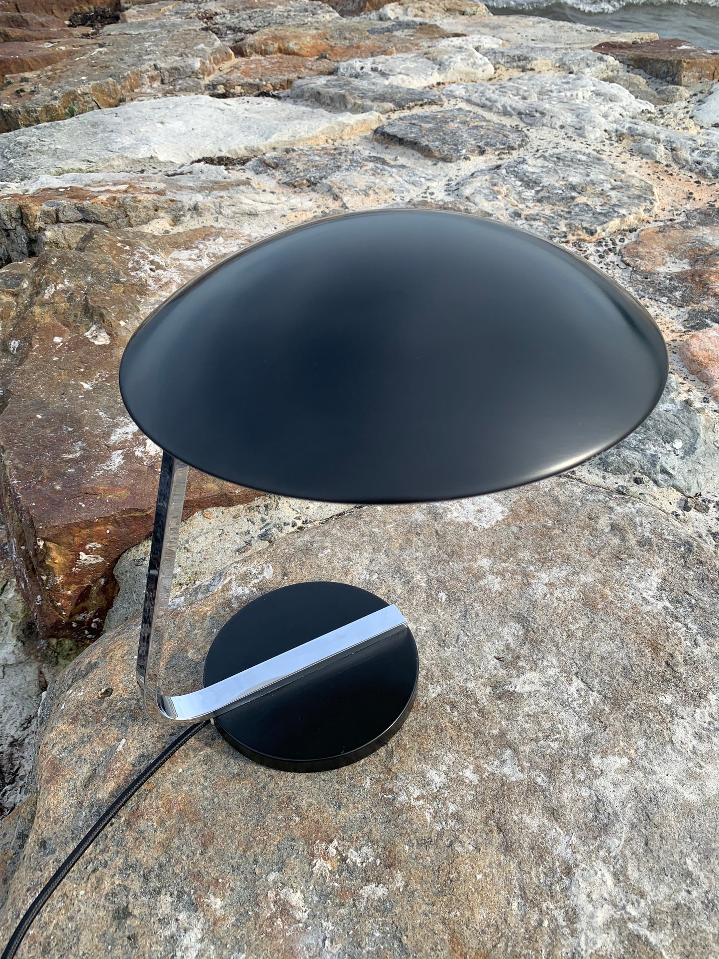 Kaiser Idell 6634 - Original Svart
