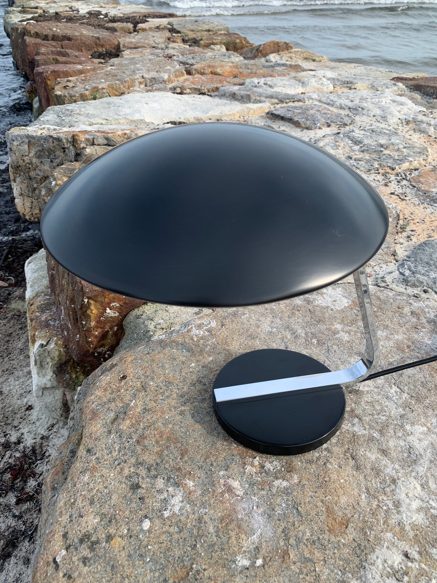 Kaiser Idell 6634 - Original Svart