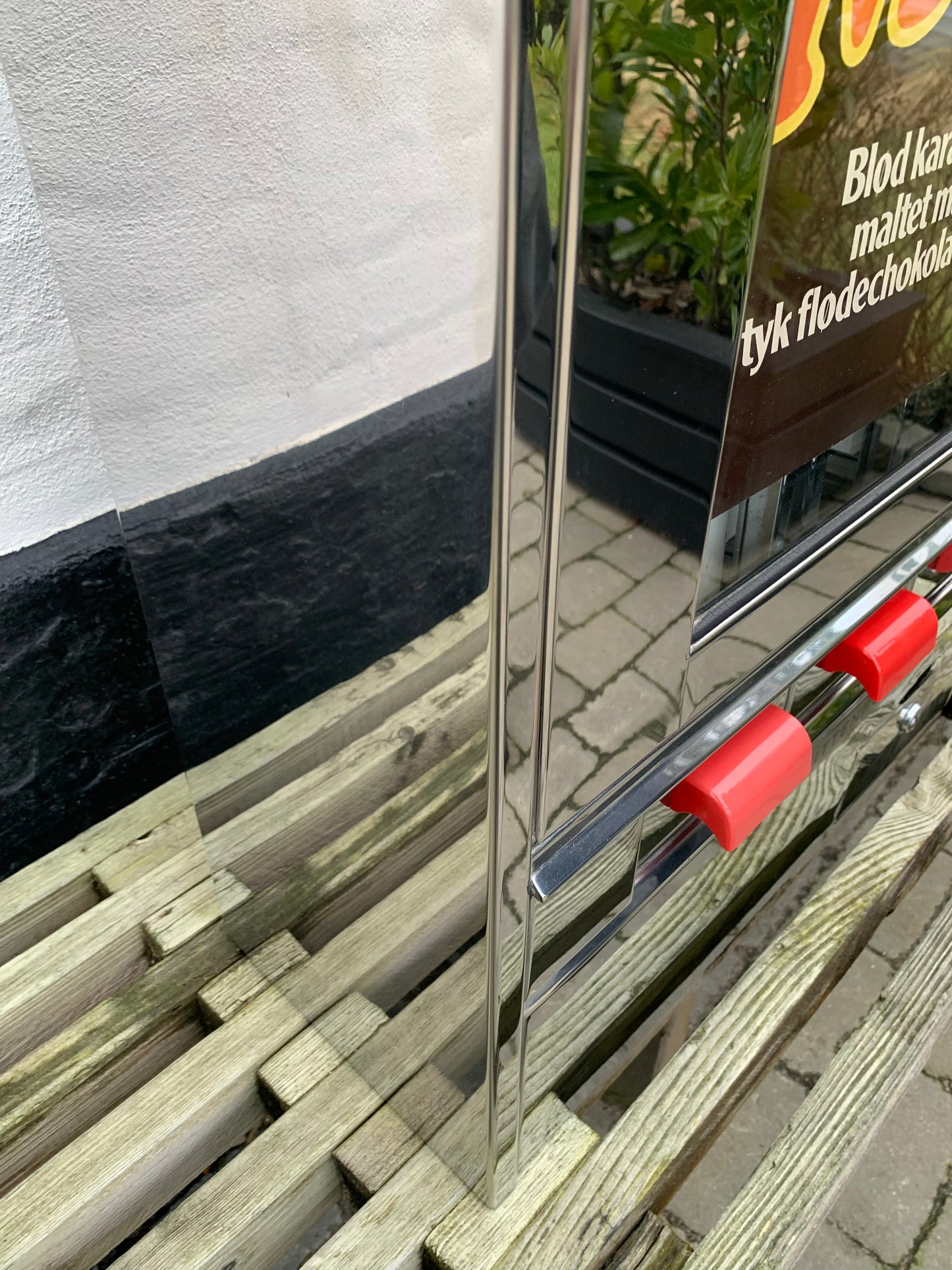 Wittenborg Mars varuautomat