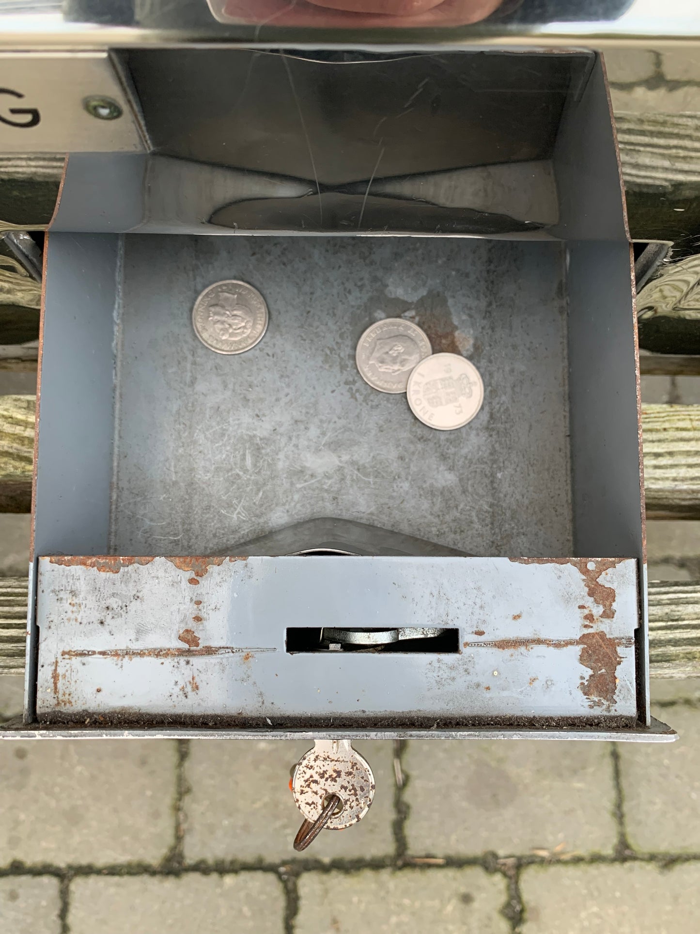 Wittenborg Mars varuautomat