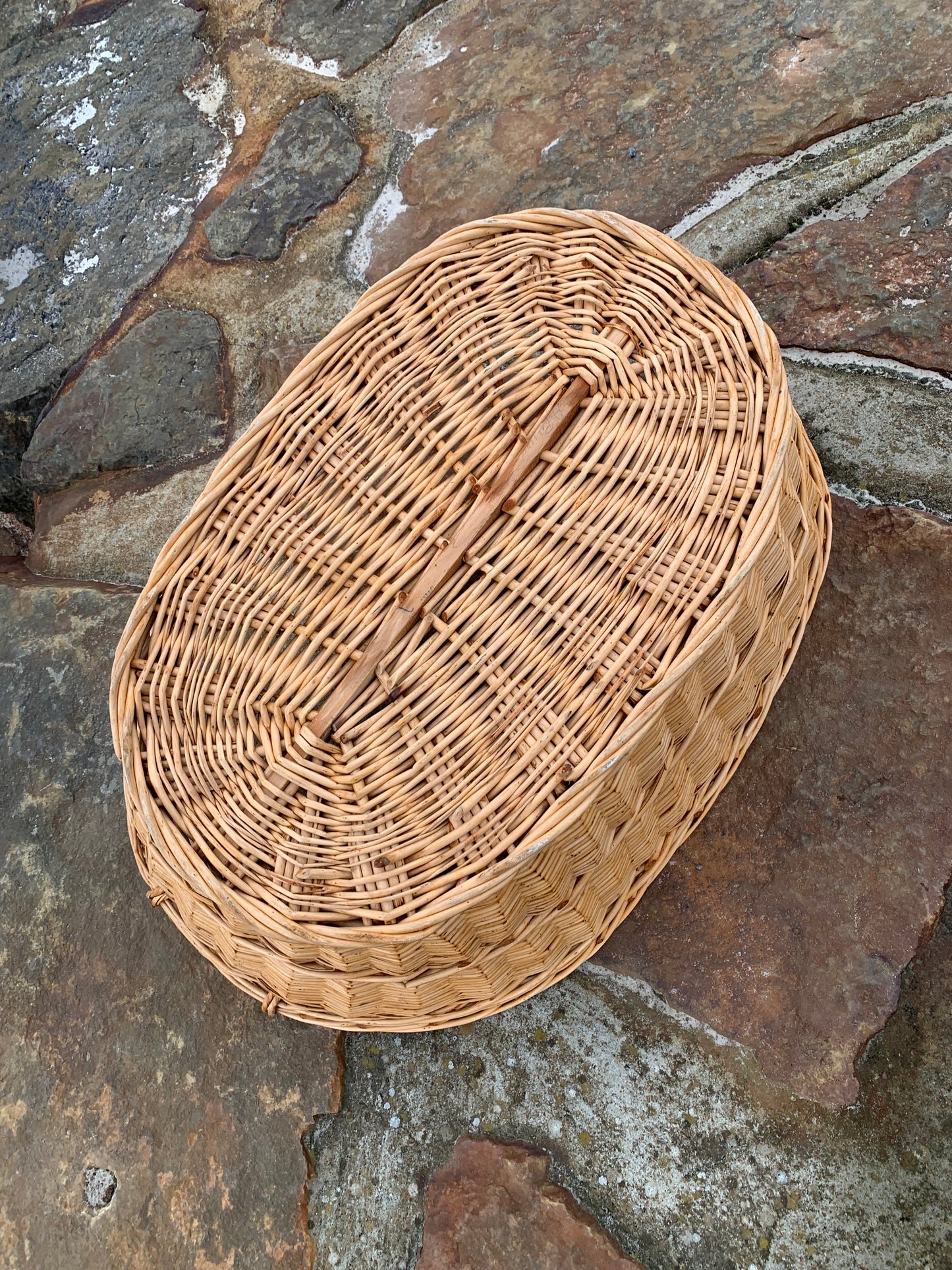 Stor linnekorg