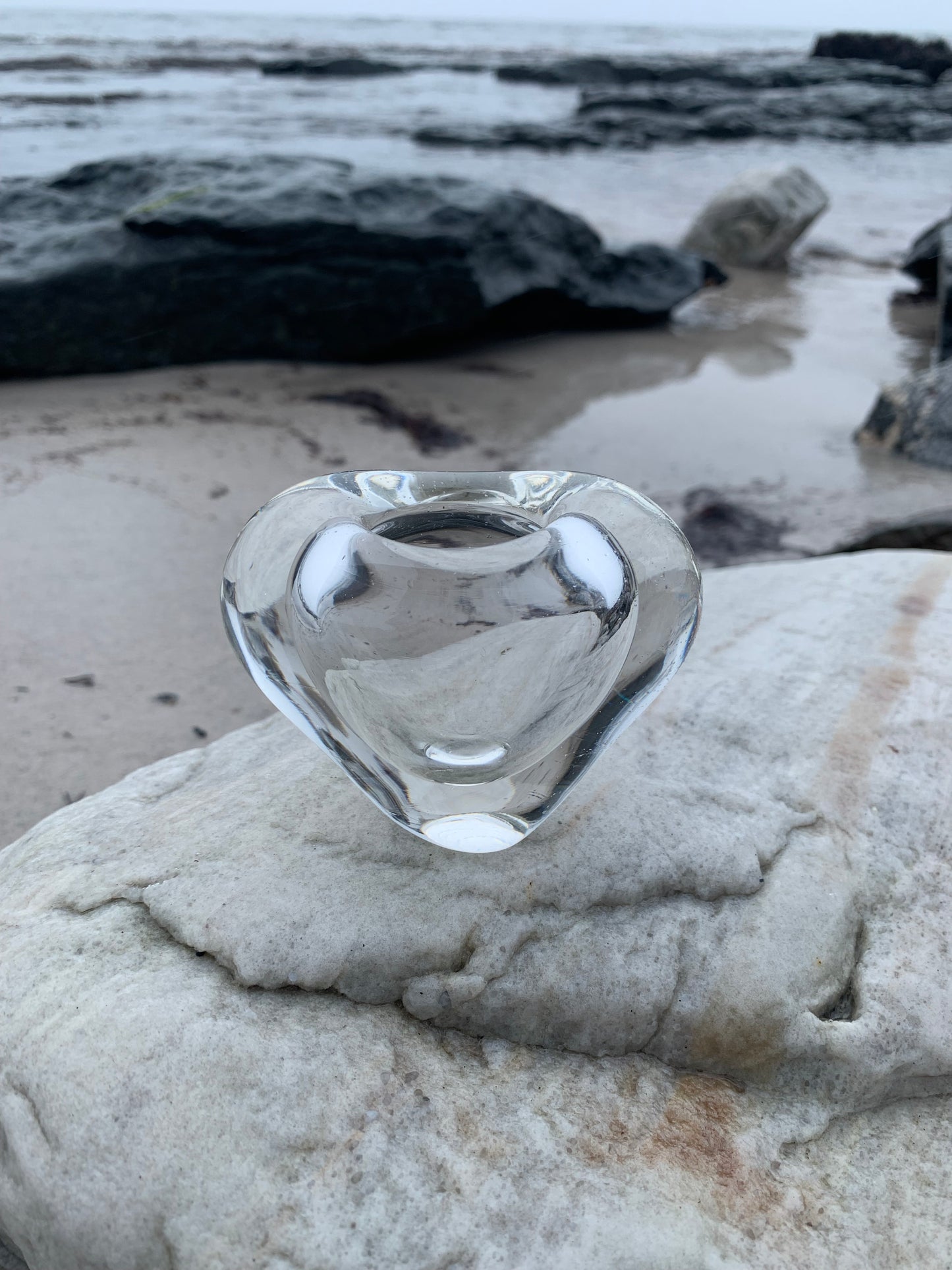 Holmegaard hjärtvas av Per Lütken