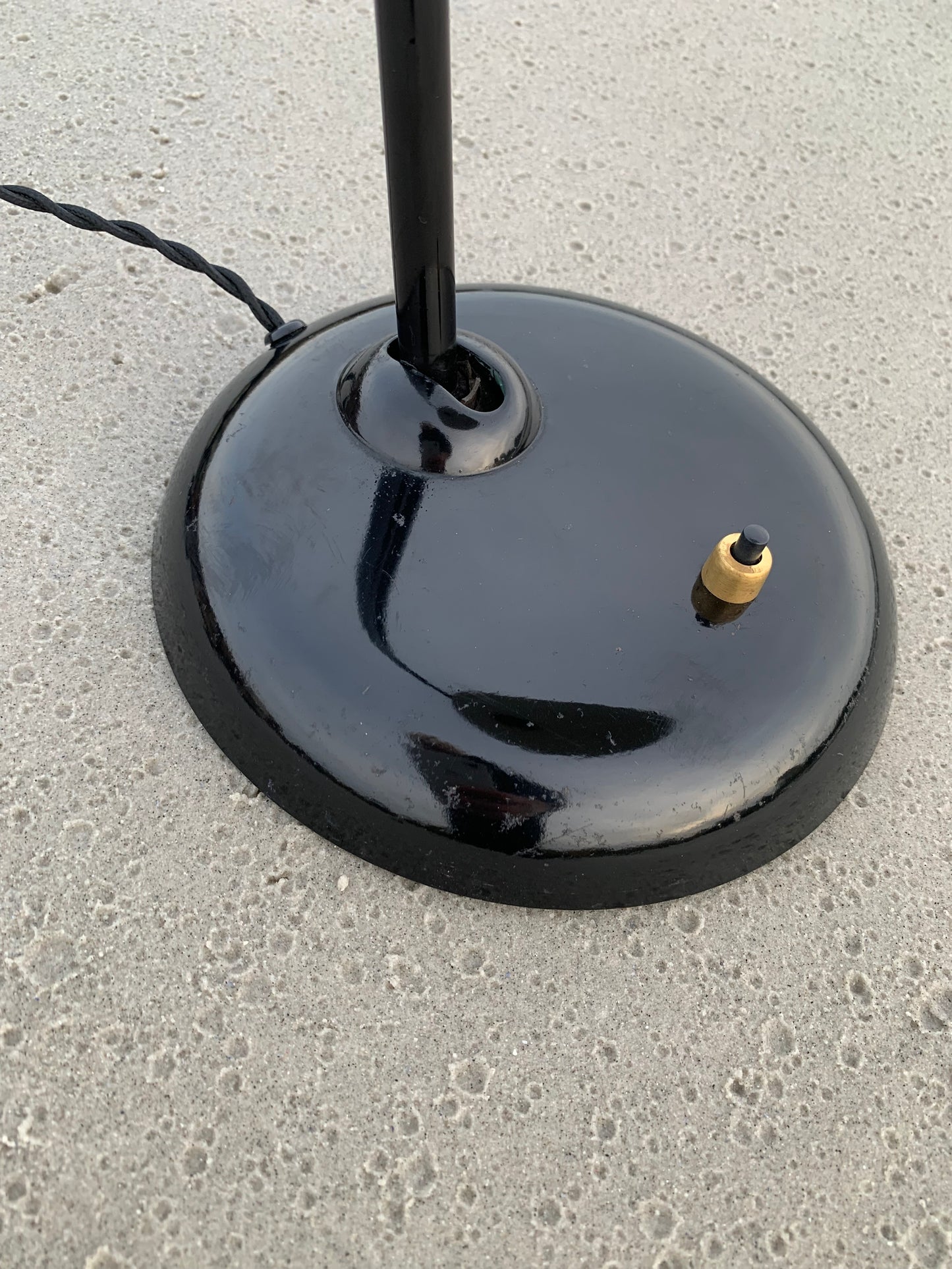 Kaiser Idell 6556 - Original svart