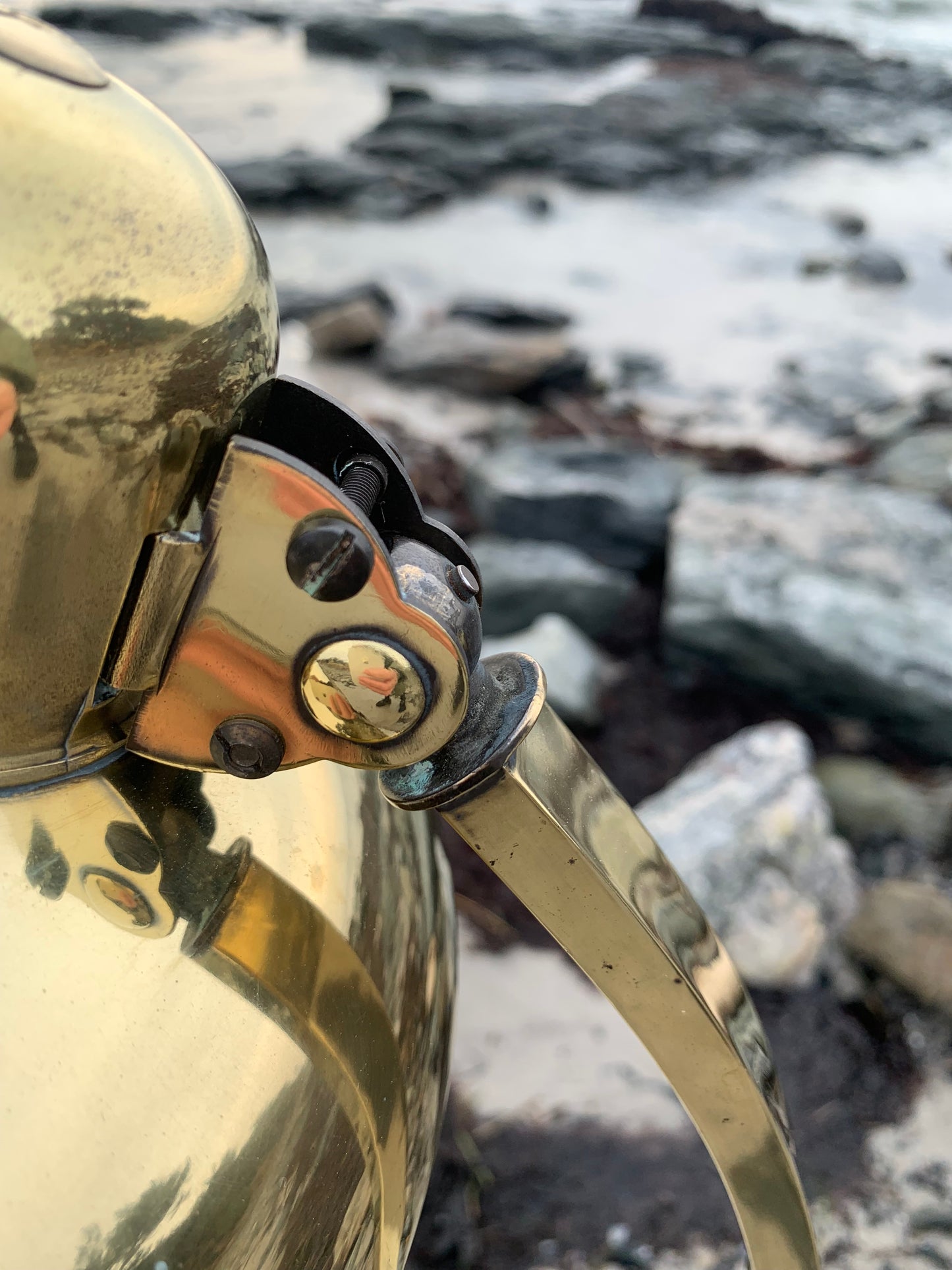 Kaiser Idell 6750 - Mässing