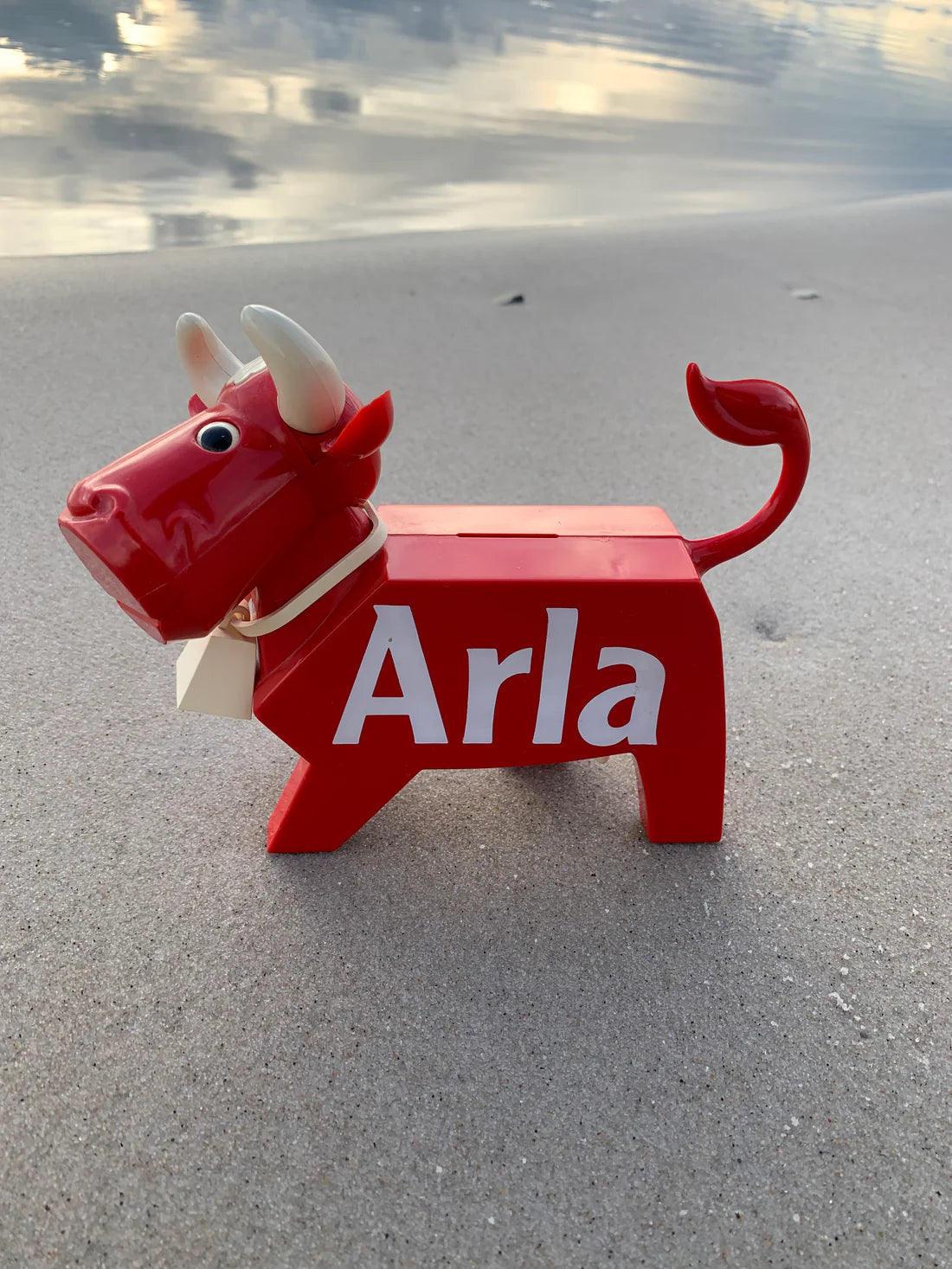Arla ko spargris (samlarobjekt)