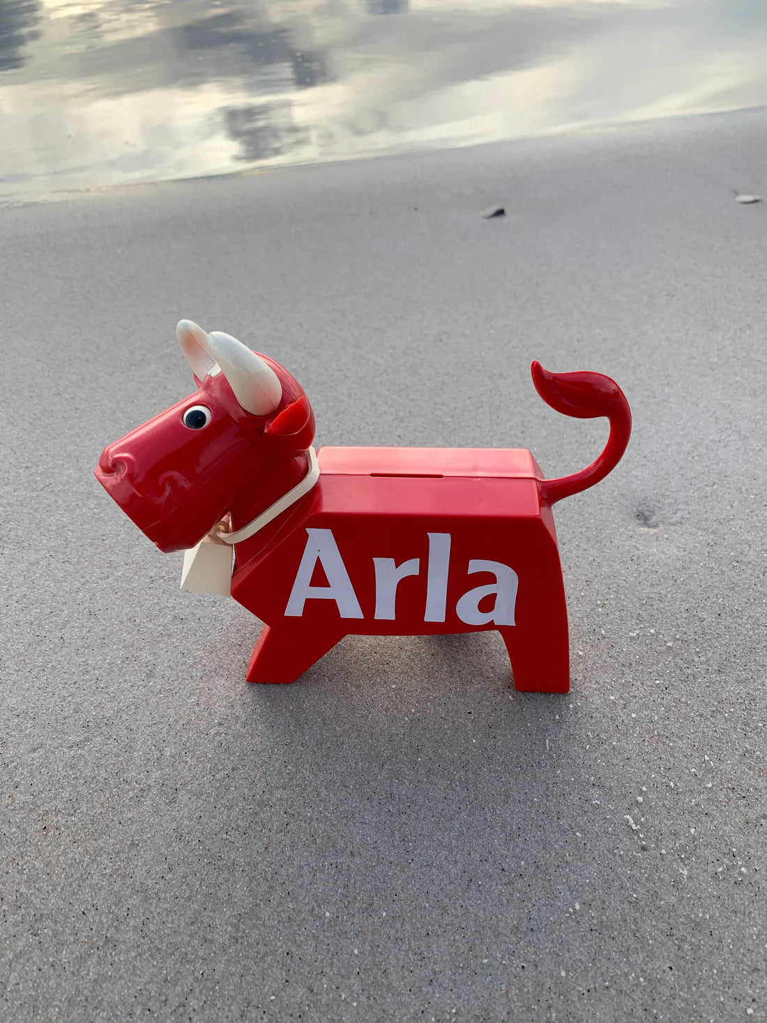 Arla ko spargris (samlarobjekt)