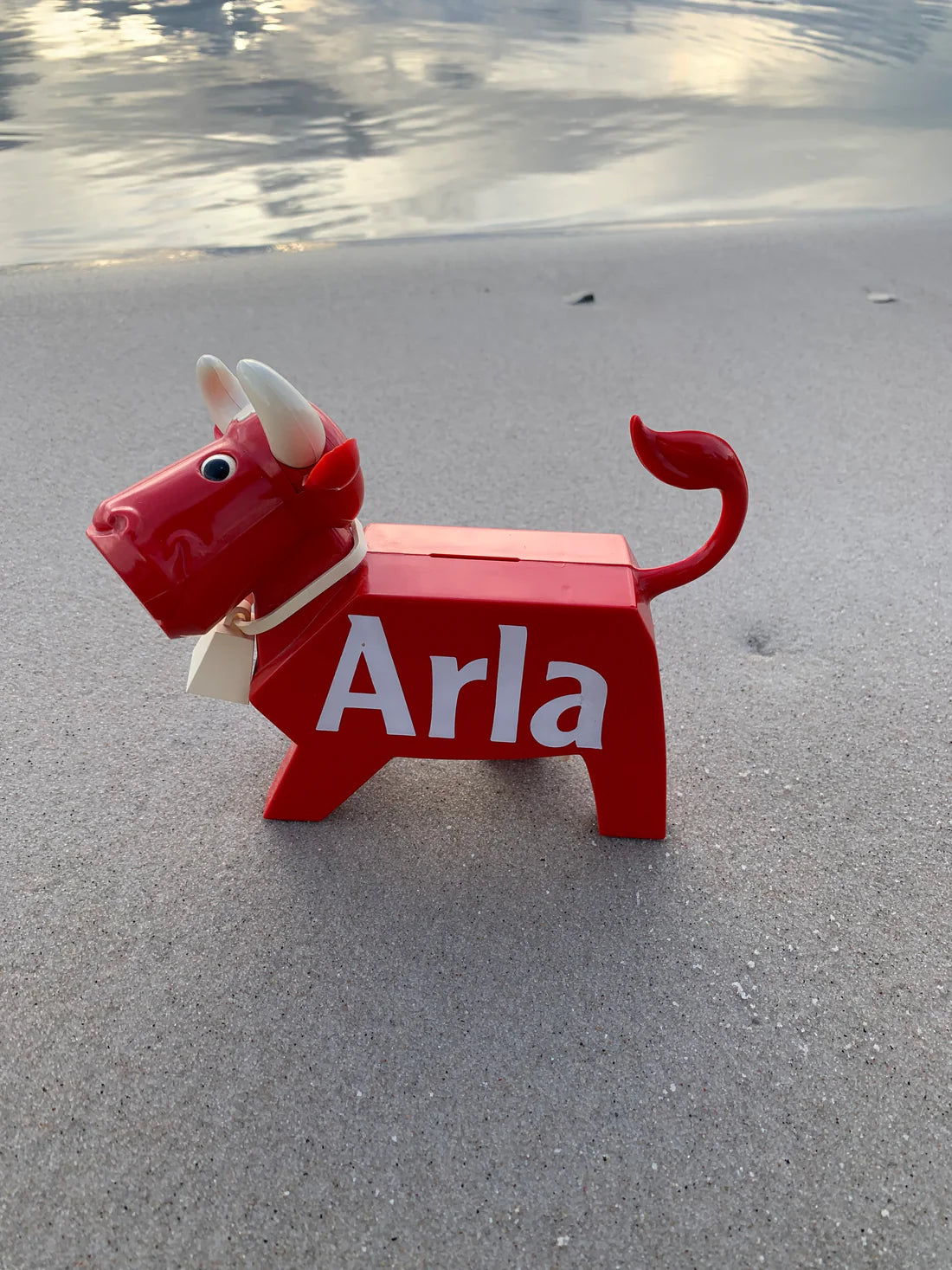 Arla ko spargris (samlarobjekt)