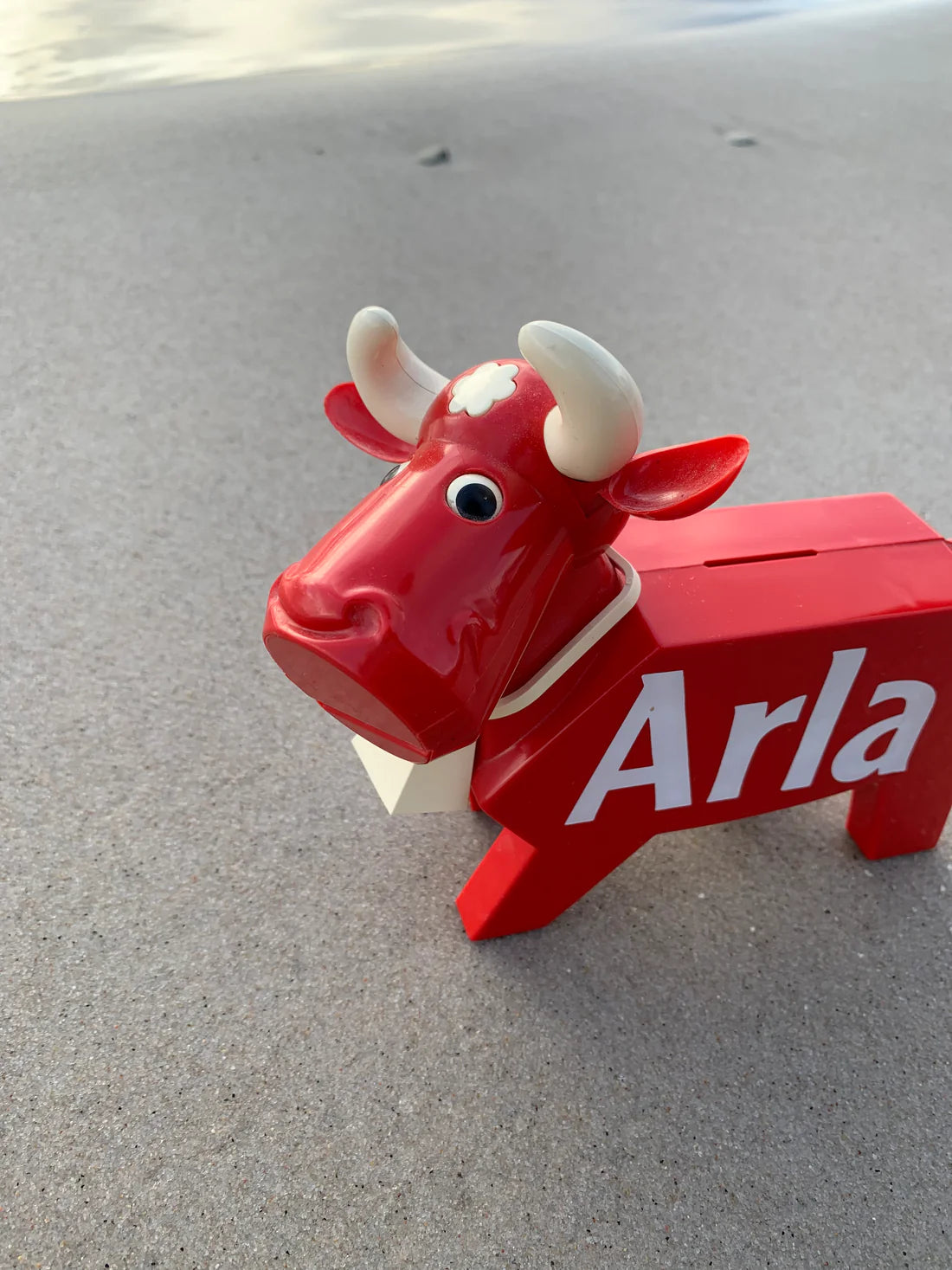 Arla ko spargris (samlarobjekt)