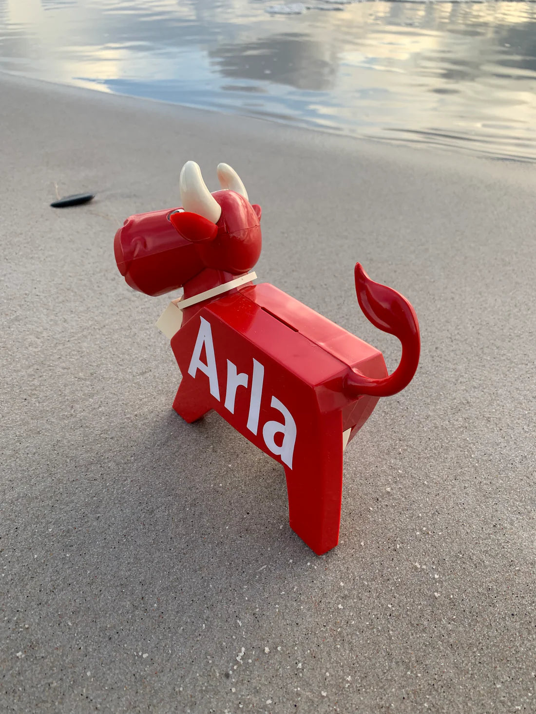 Arla ko spargris (samlarobjekt)