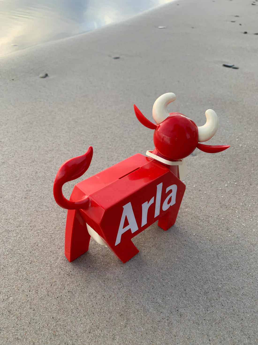 Arla ko spargris (samlarobjekt)