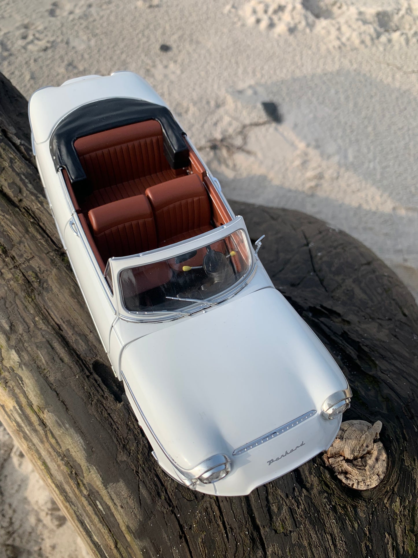 Panhard PL17 Cabriolet