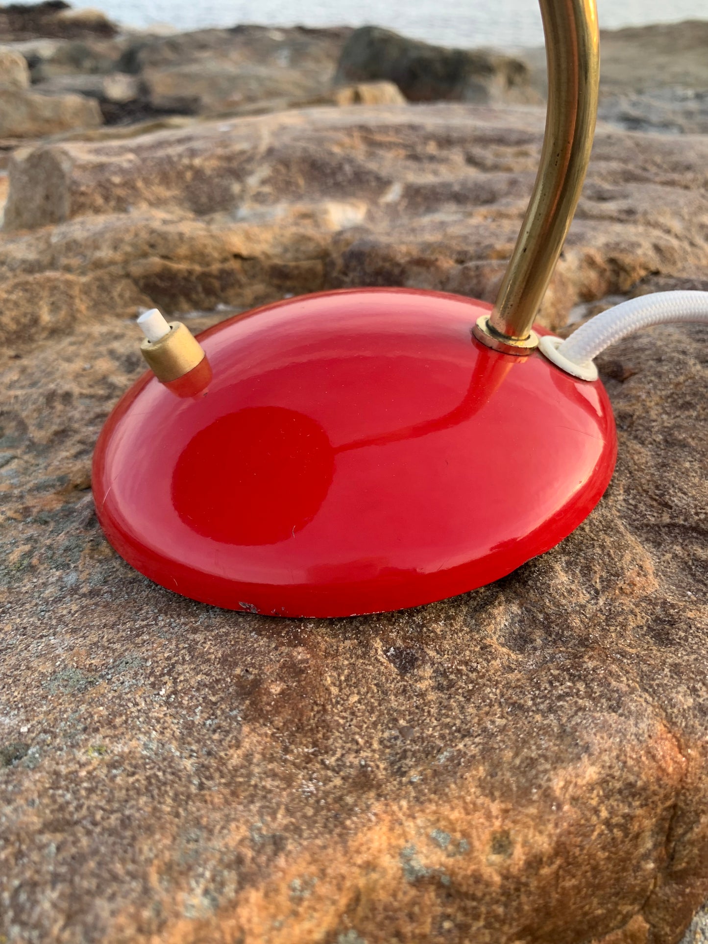 Kaiser Idell 6781 - Original Röd
