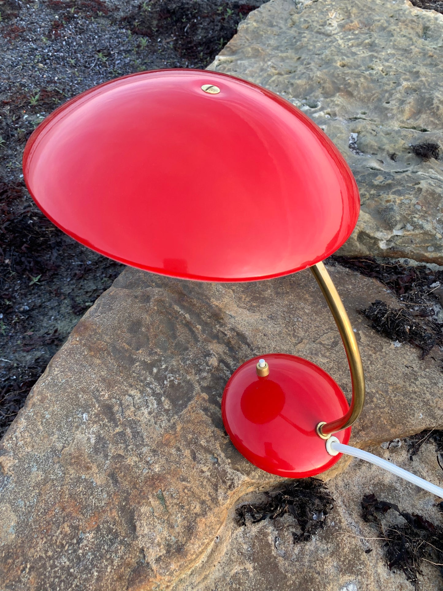 Kaiser Idell 6781 - Original Röd