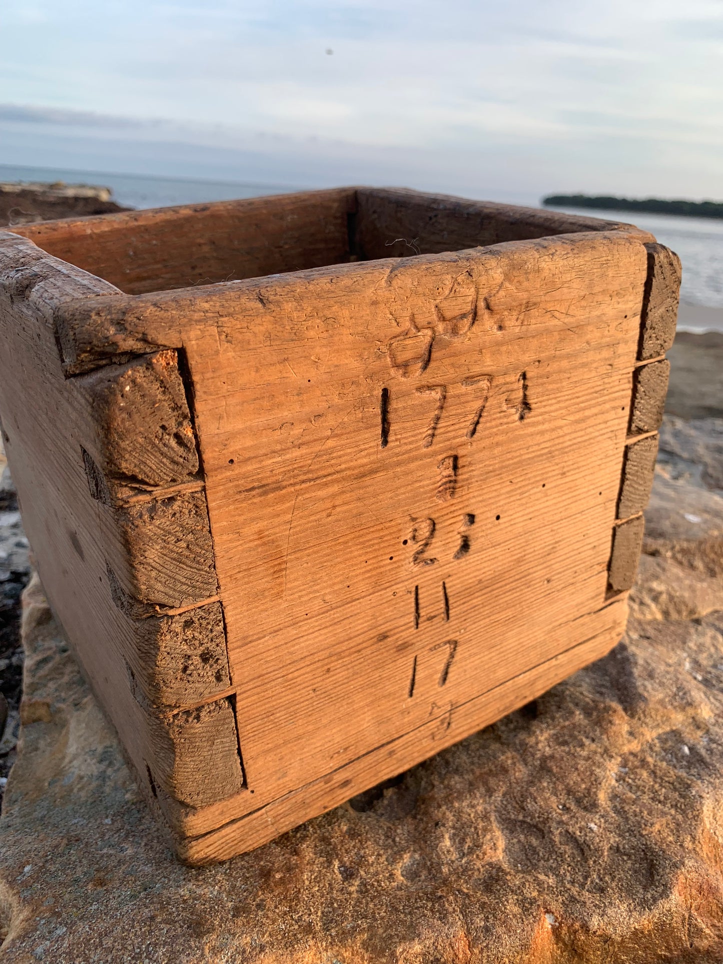 Trälåda