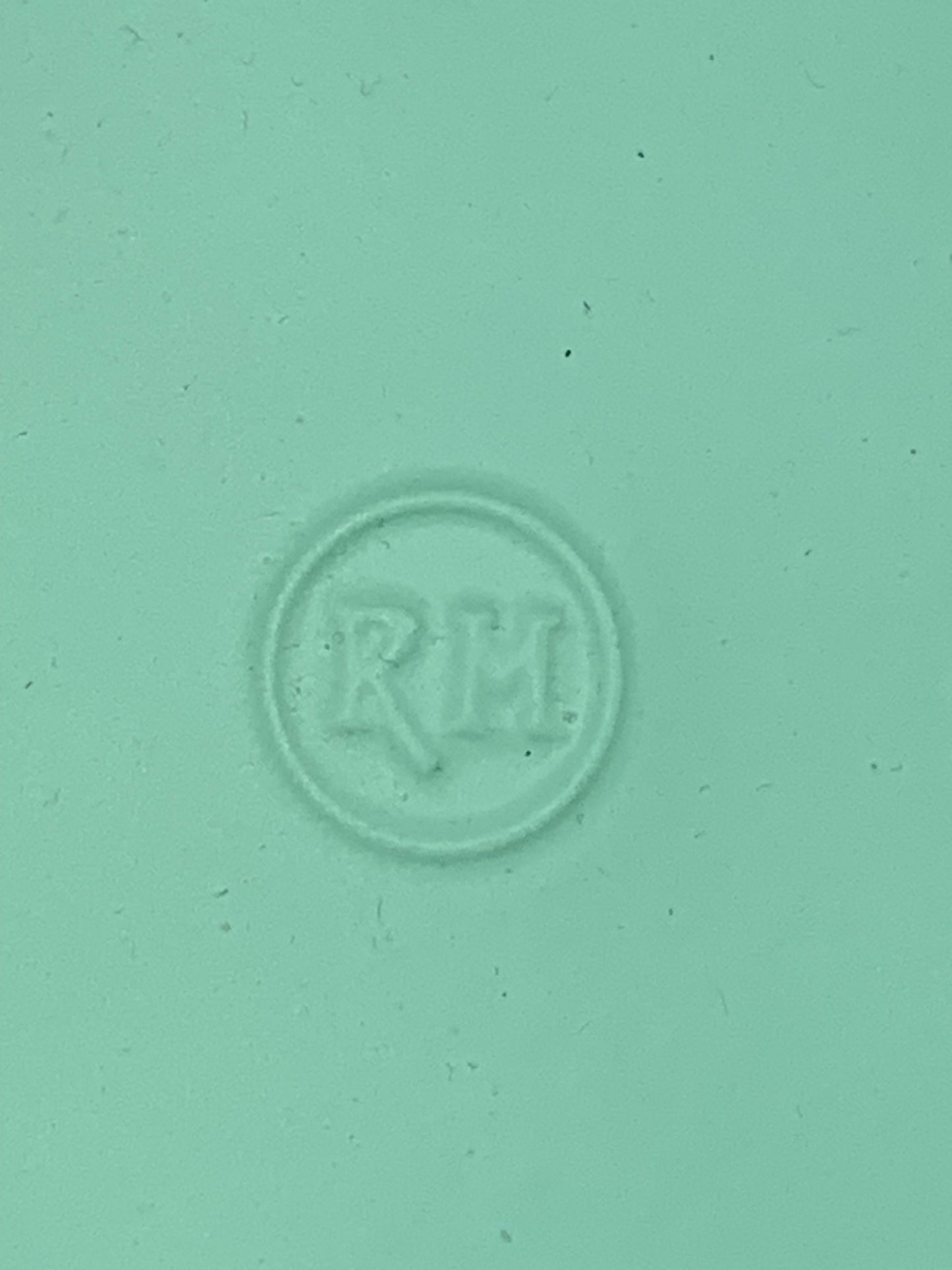 Industriell papperskorg - Mint