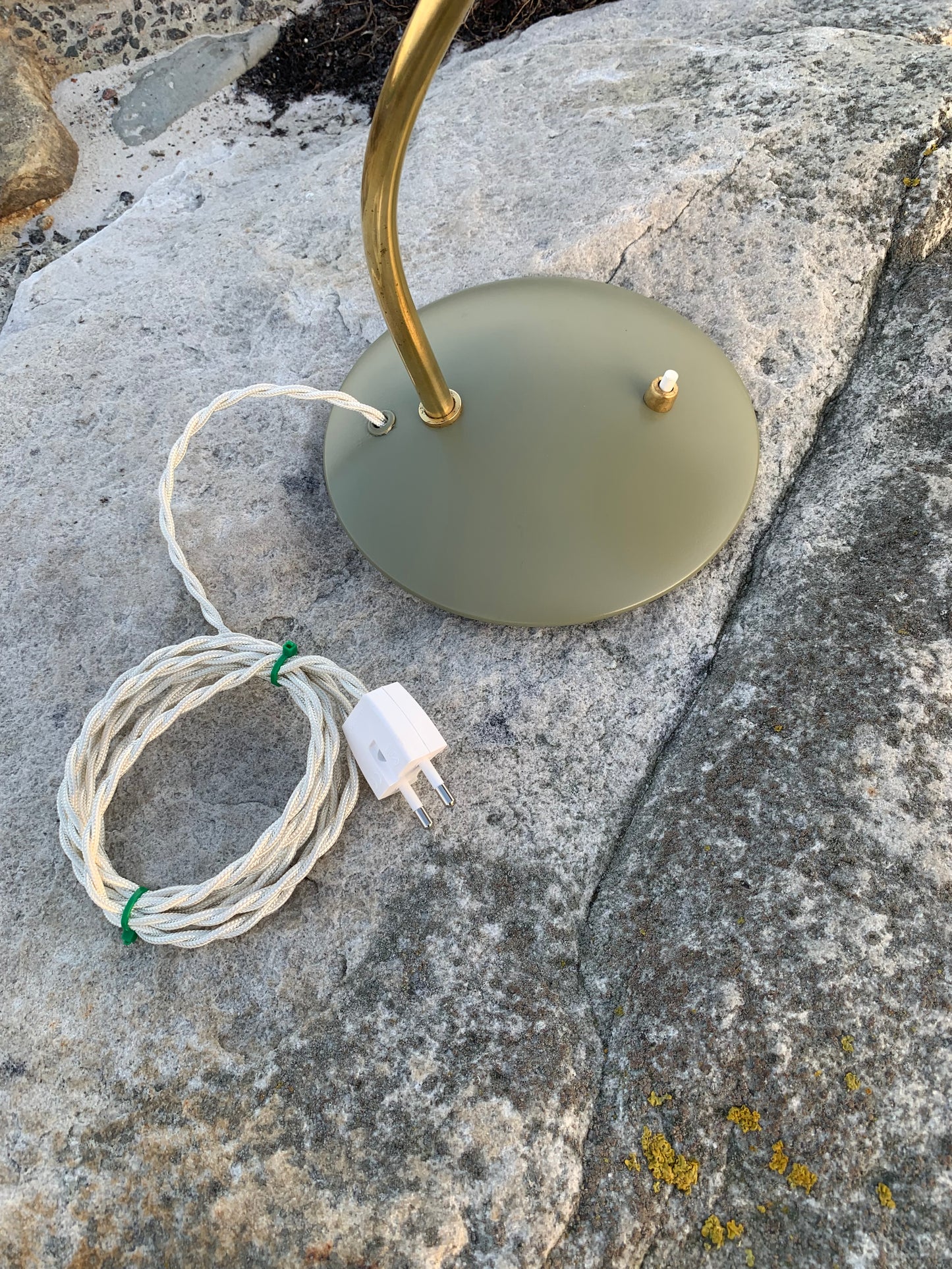 Kaiser Idell 6782 - Grön