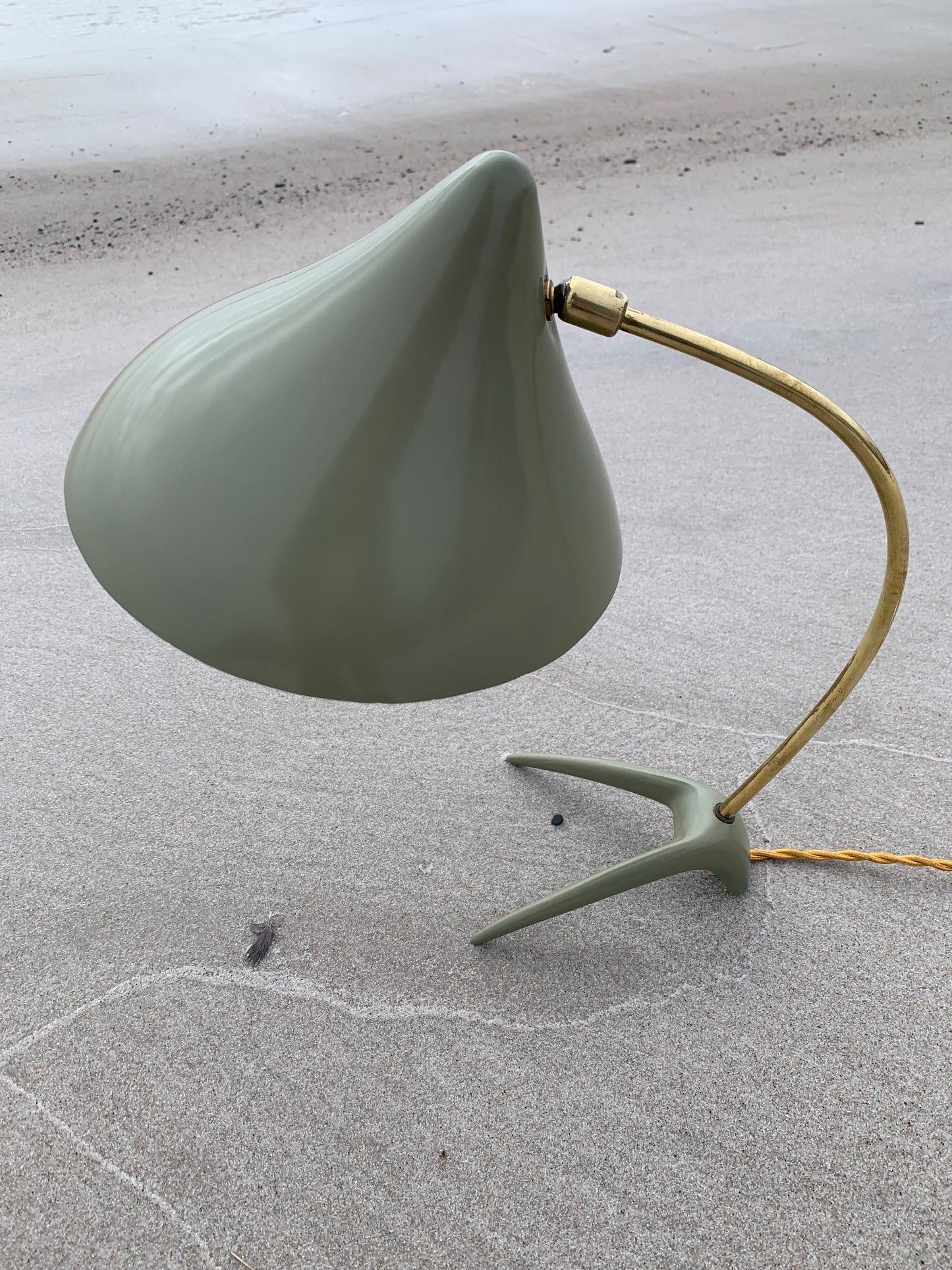 Kosackkråkfot