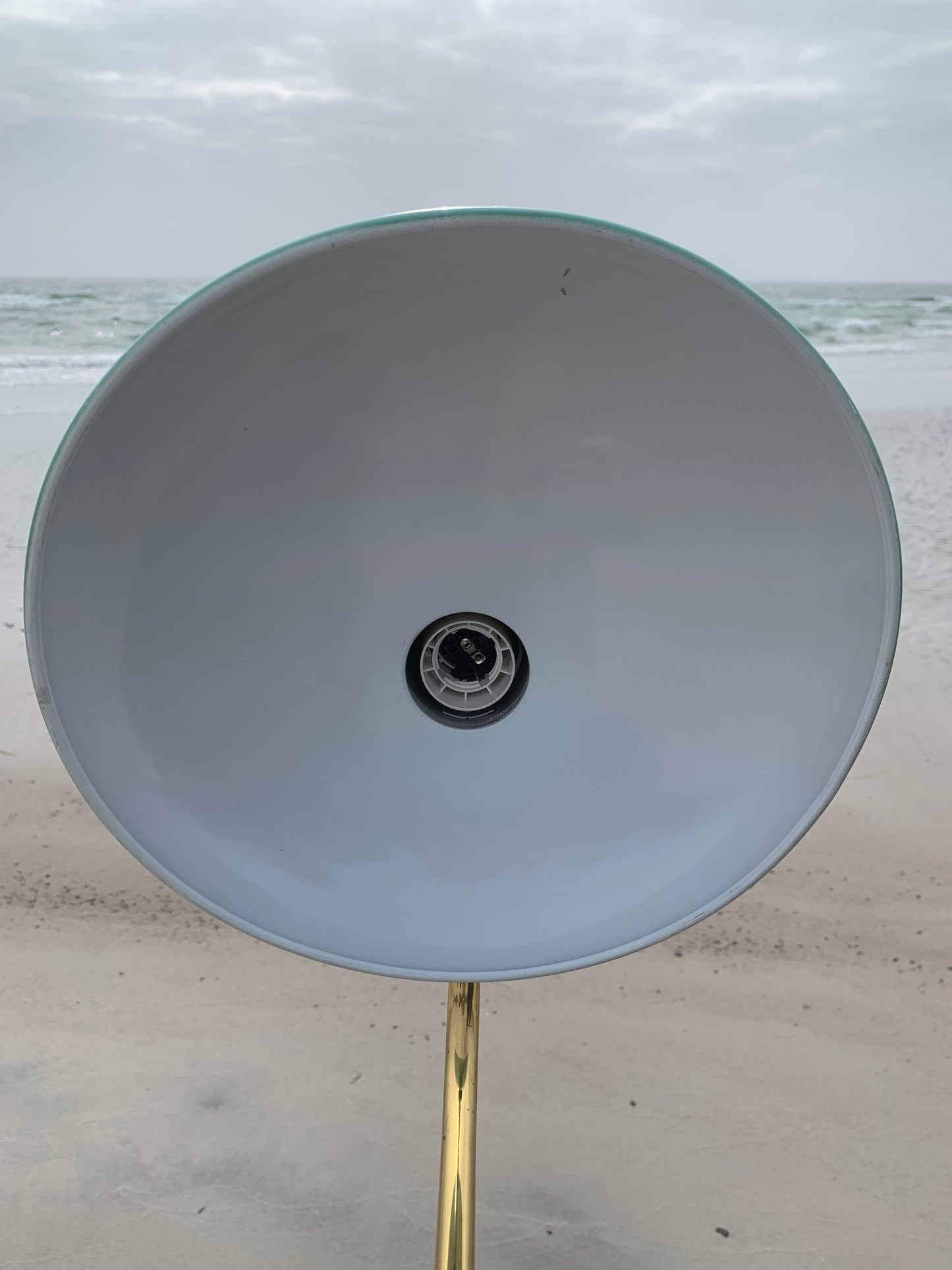 Koranda - Mynta/mässing