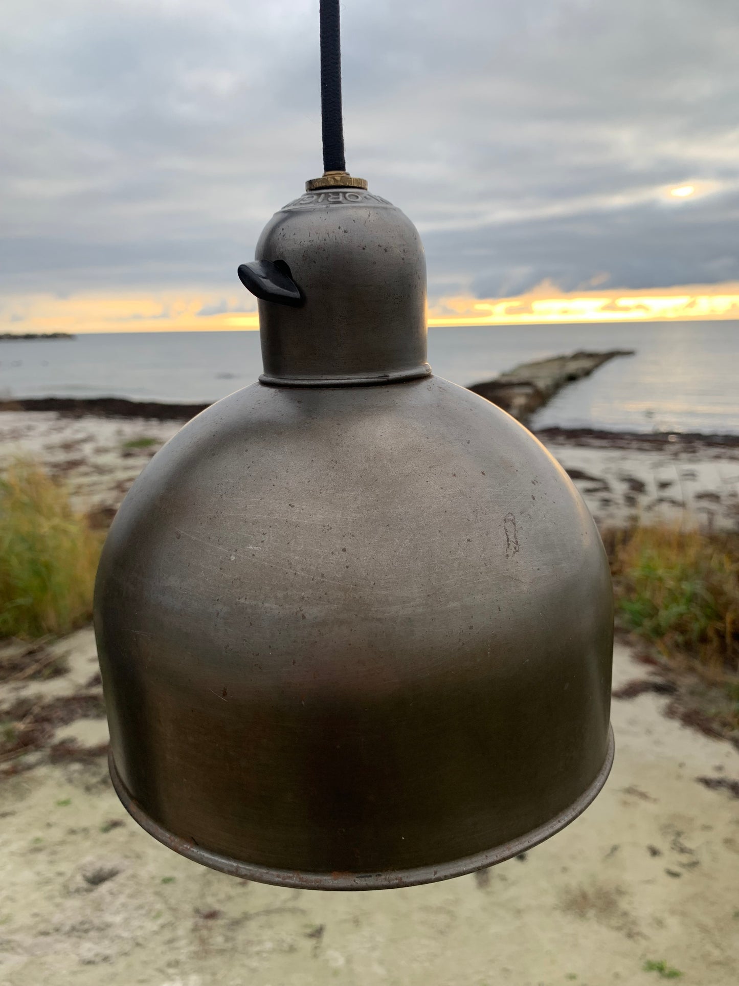Kaiser Idell 6596 Pendel - Råversion