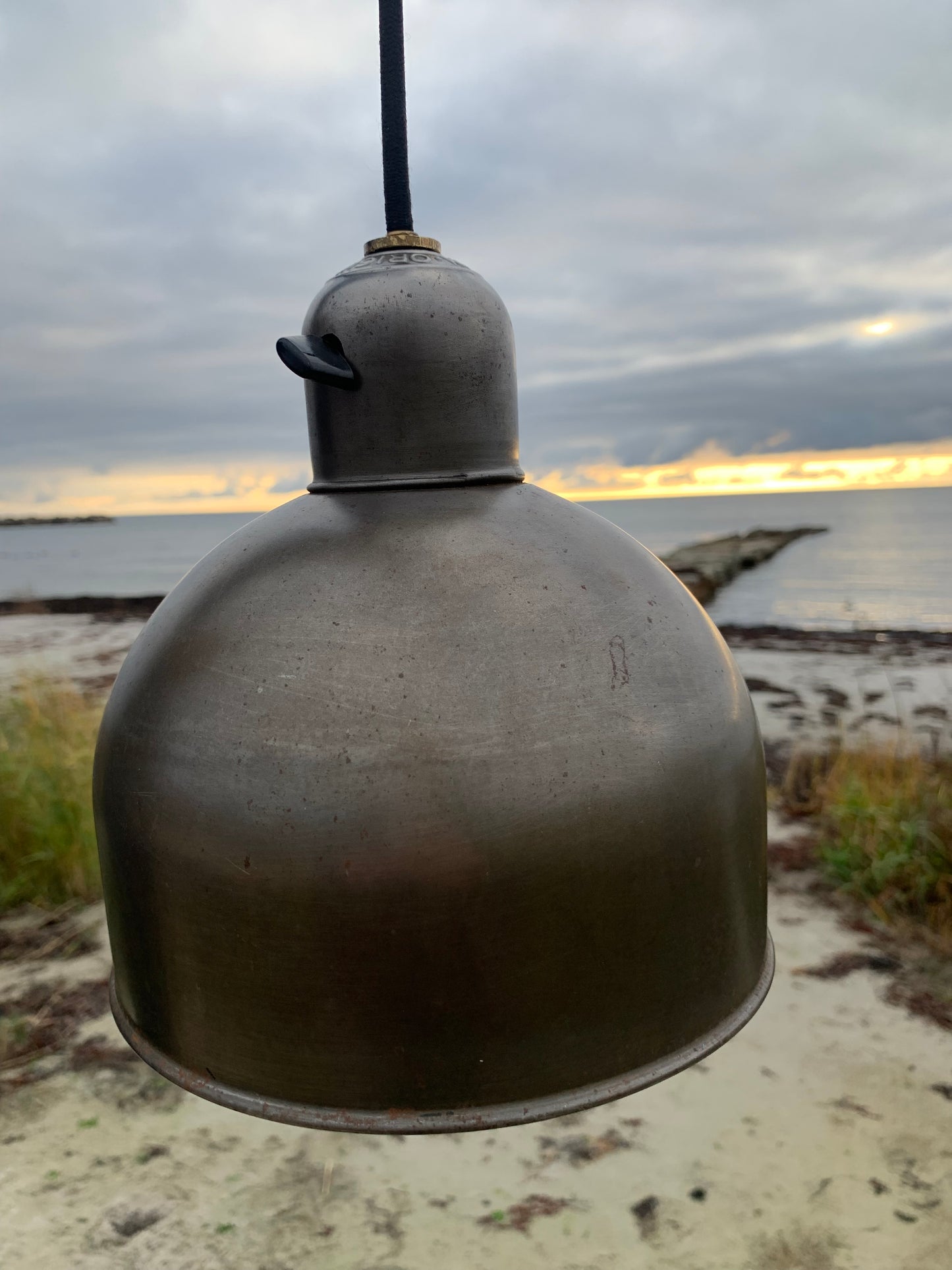 Kaiser Idell 6596 Pendel - Råversion