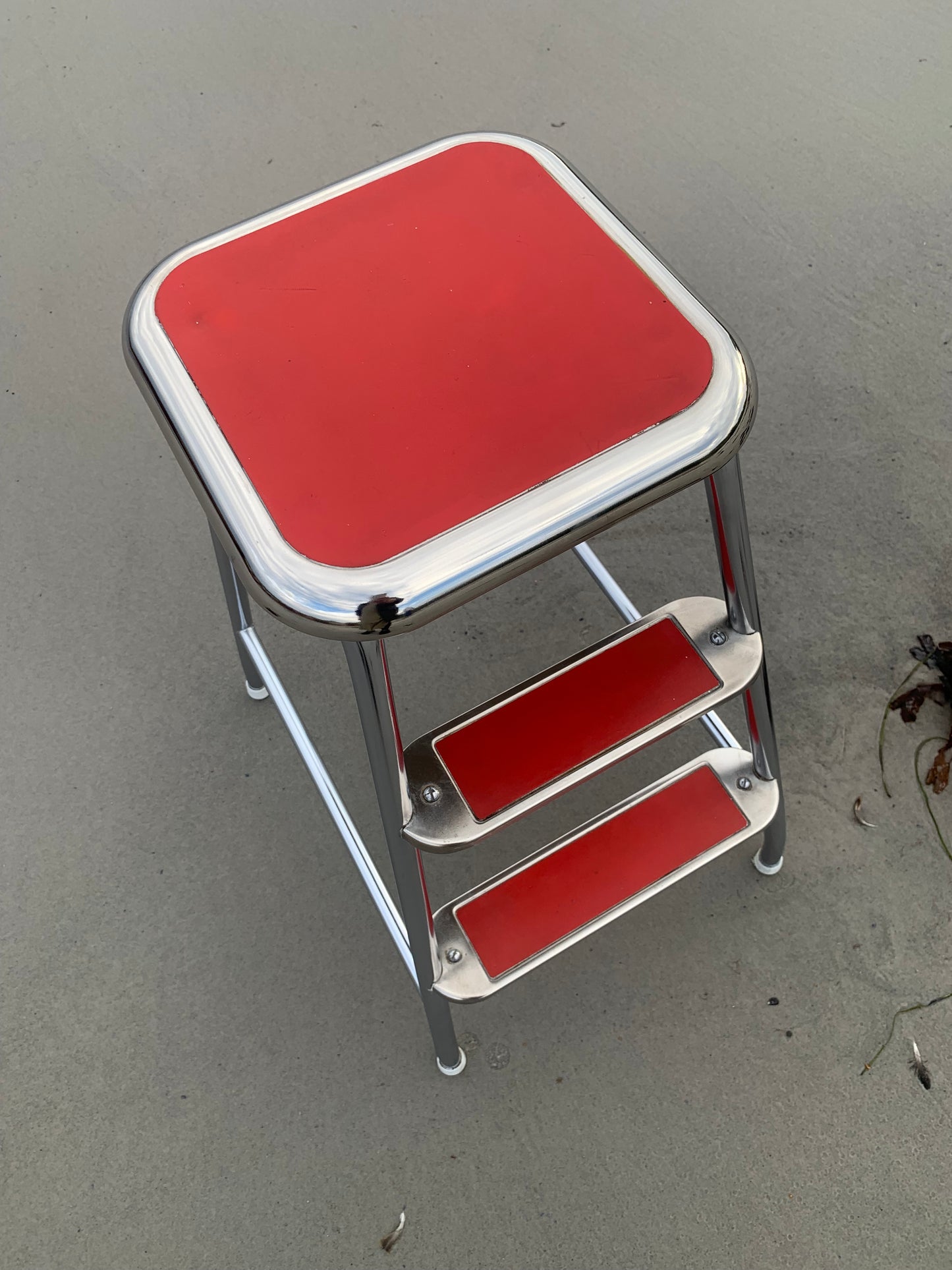 Svensk designertrappstege