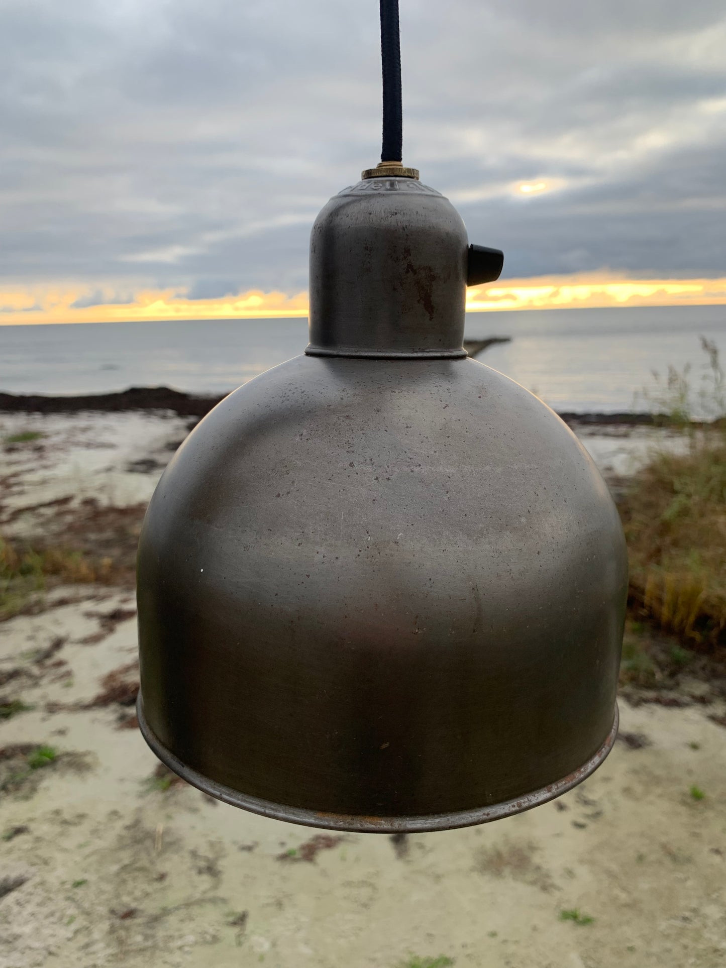 Kaiser Idell 6596 Pendel - Råversion
