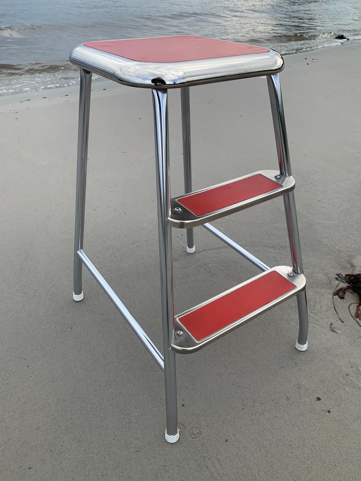 Svensk designertrappstege