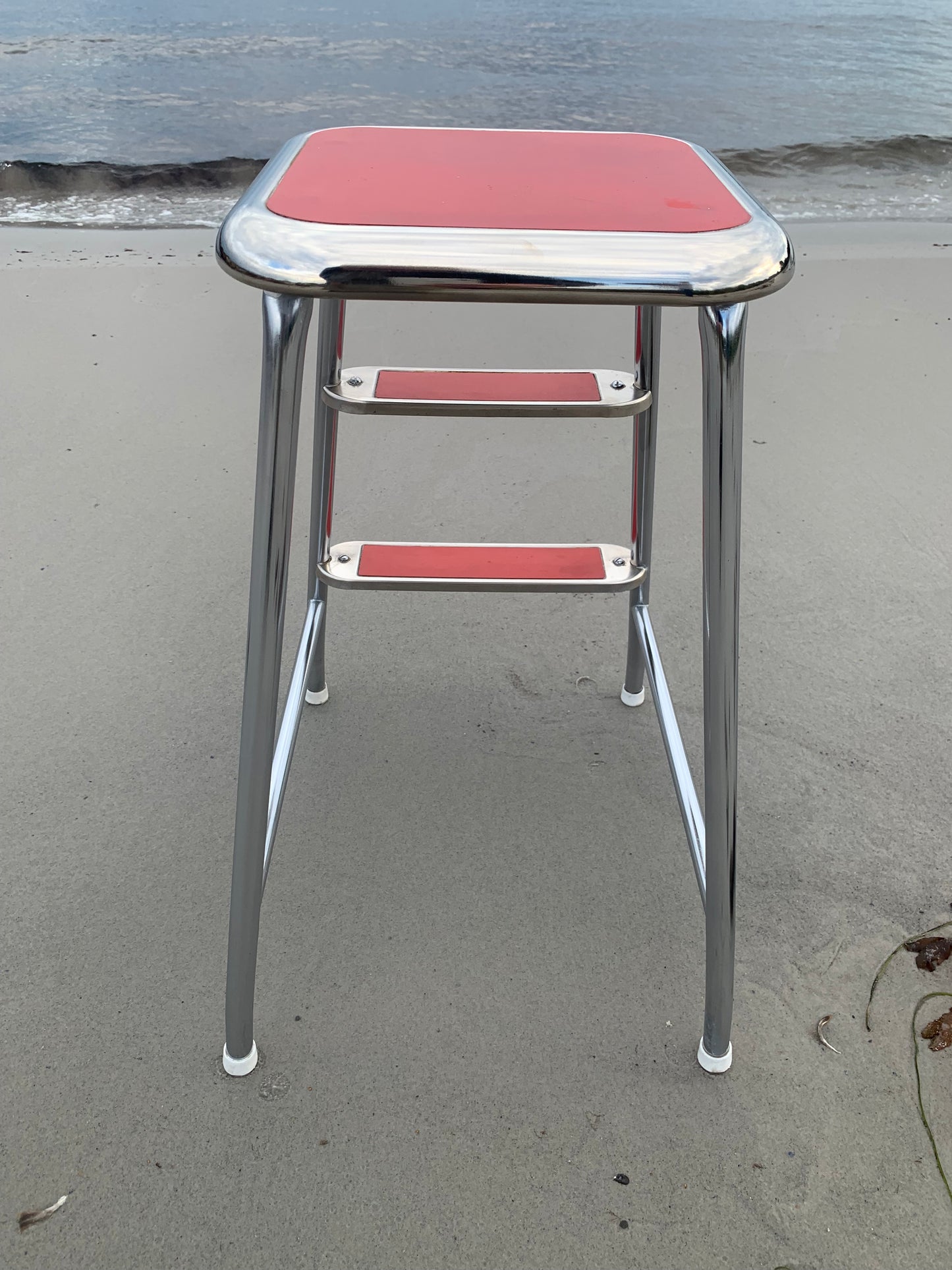 Svensk designertrappstege
