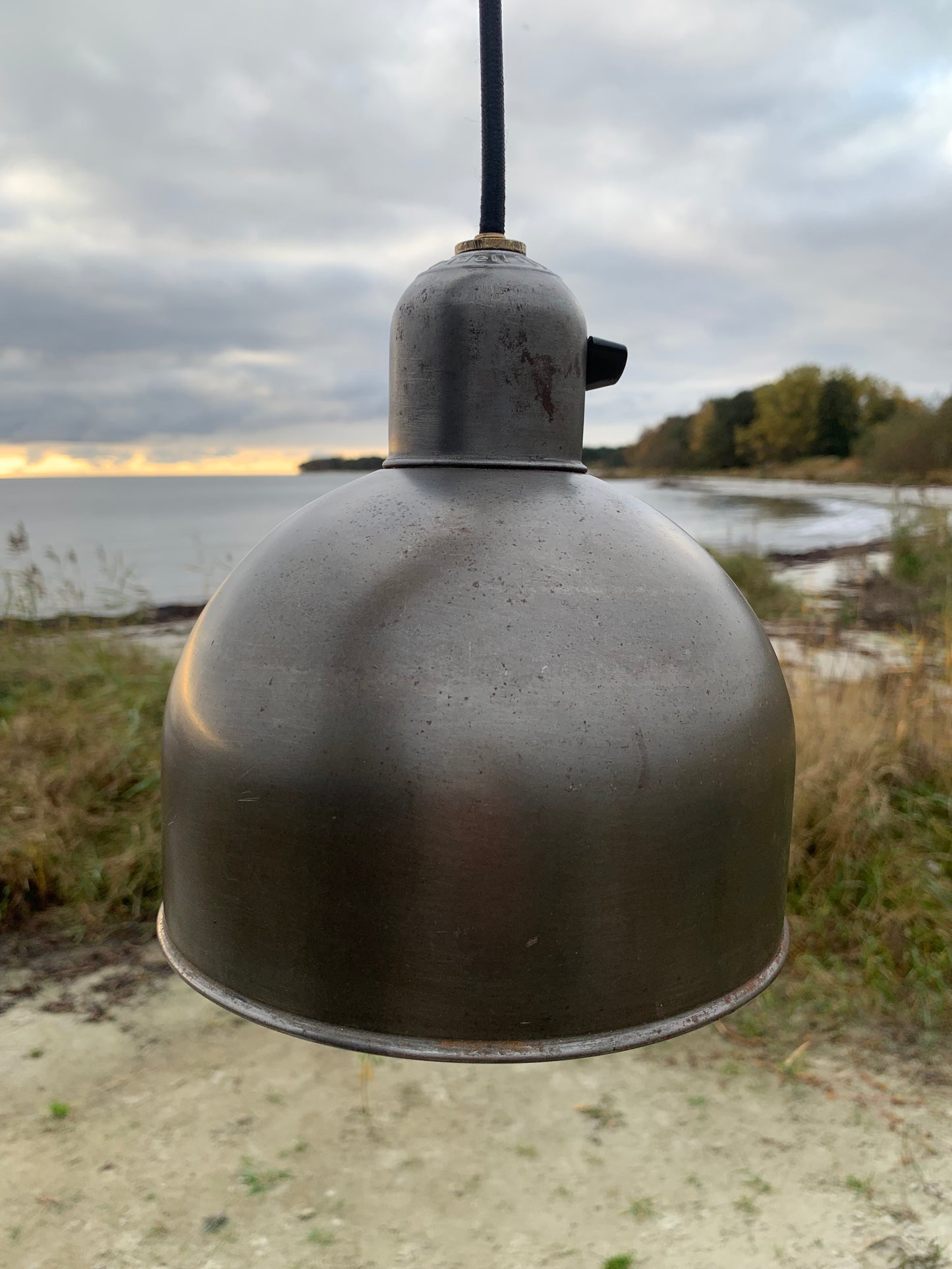 Kaiser Idell 6596 Pendel - Råversion