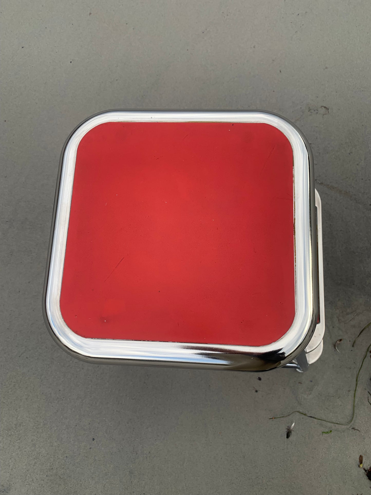 Svensk designertrappstege