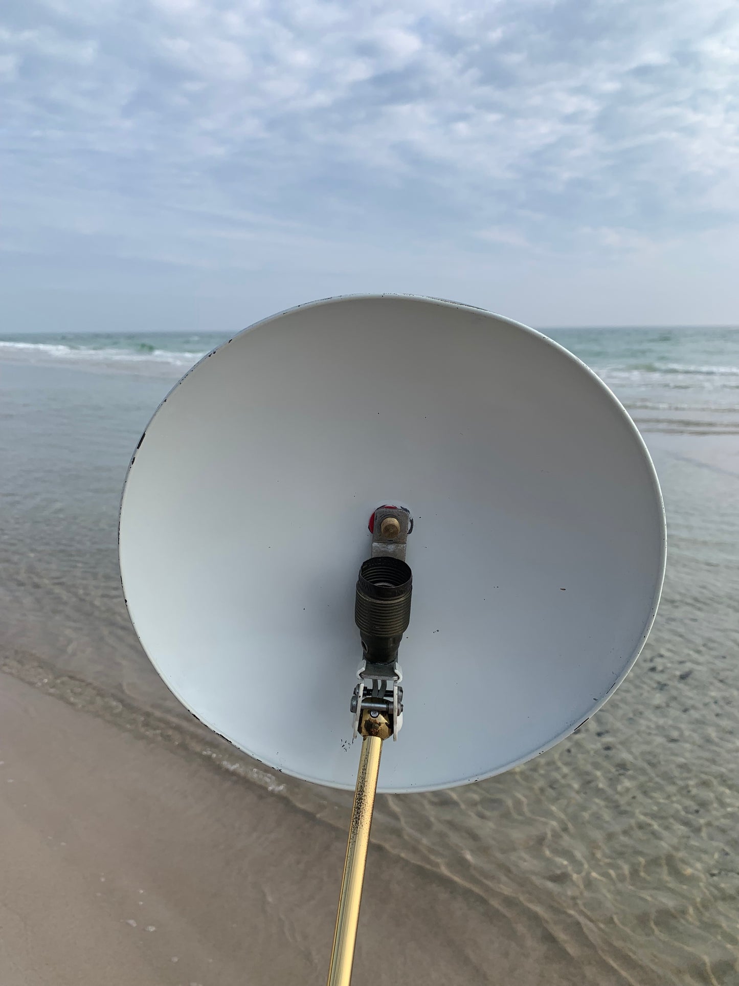 Kaiser Idell 6781 - Original grå/blå