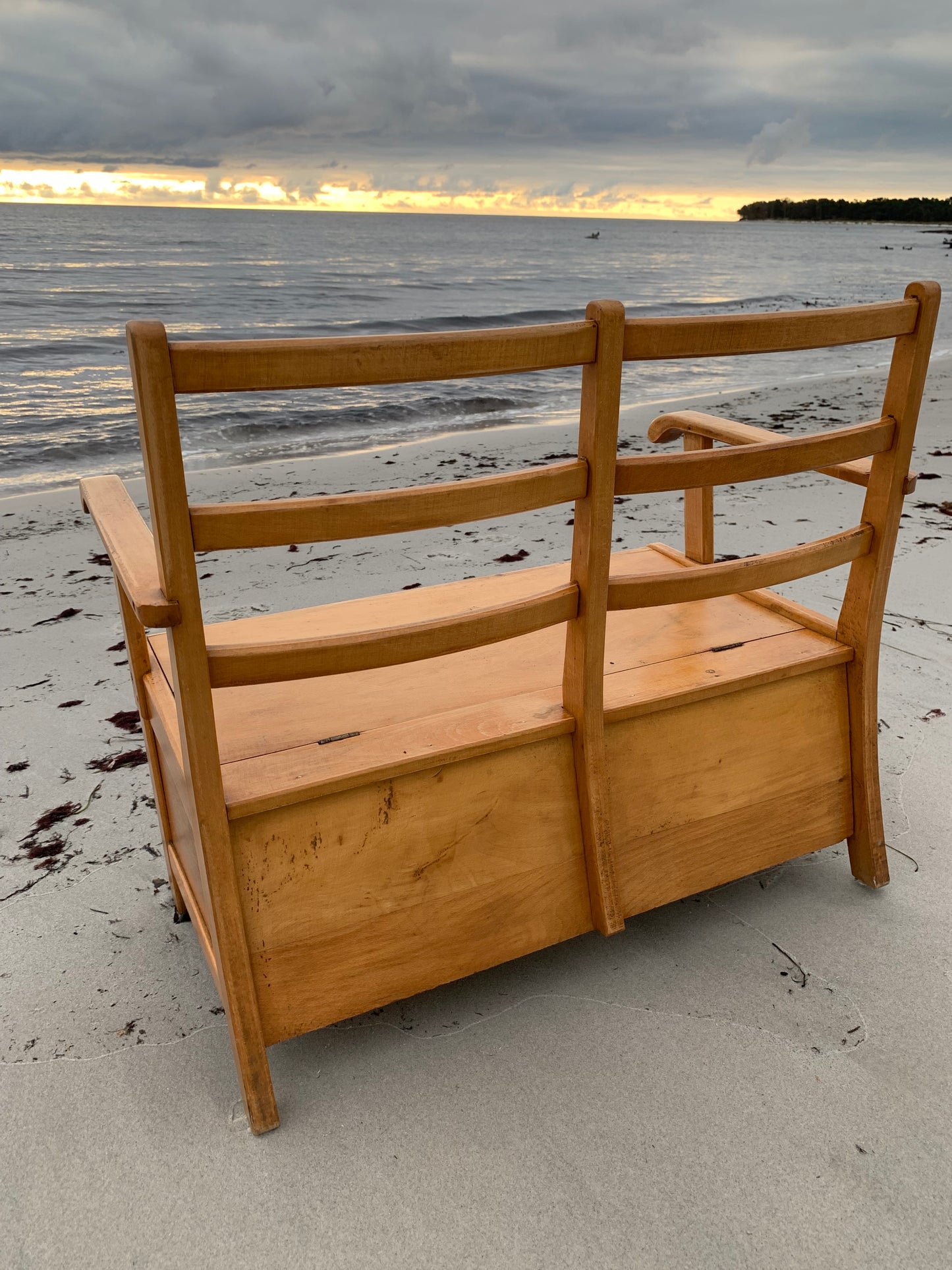 Kaare Klint barnbänk