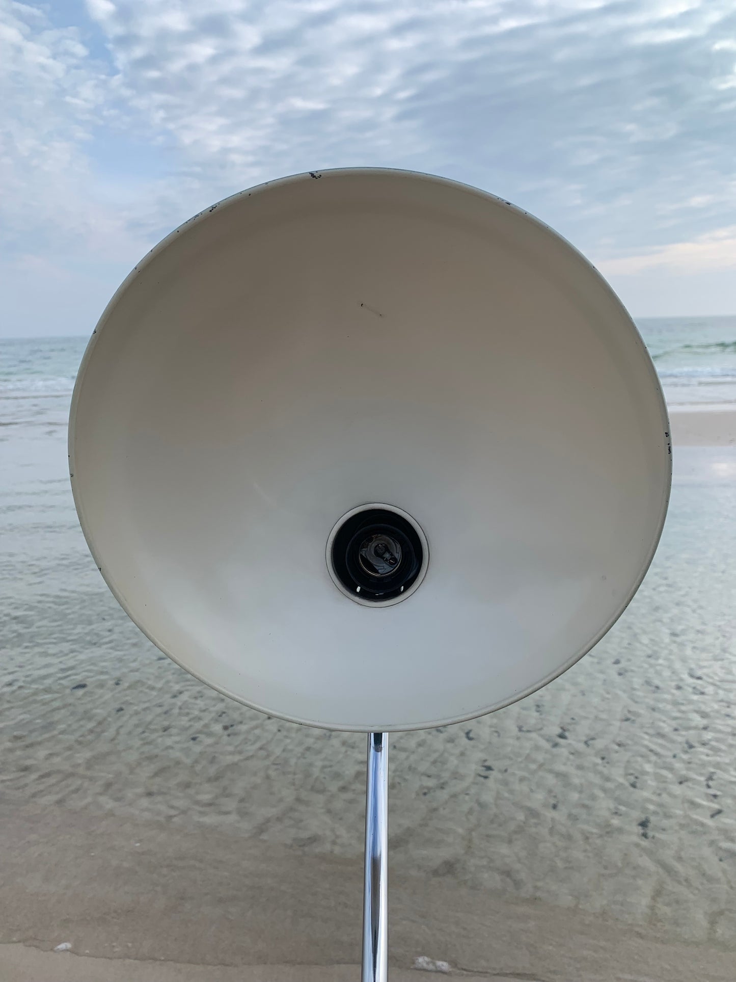 Kaiser Idell 6631 President - Original grön