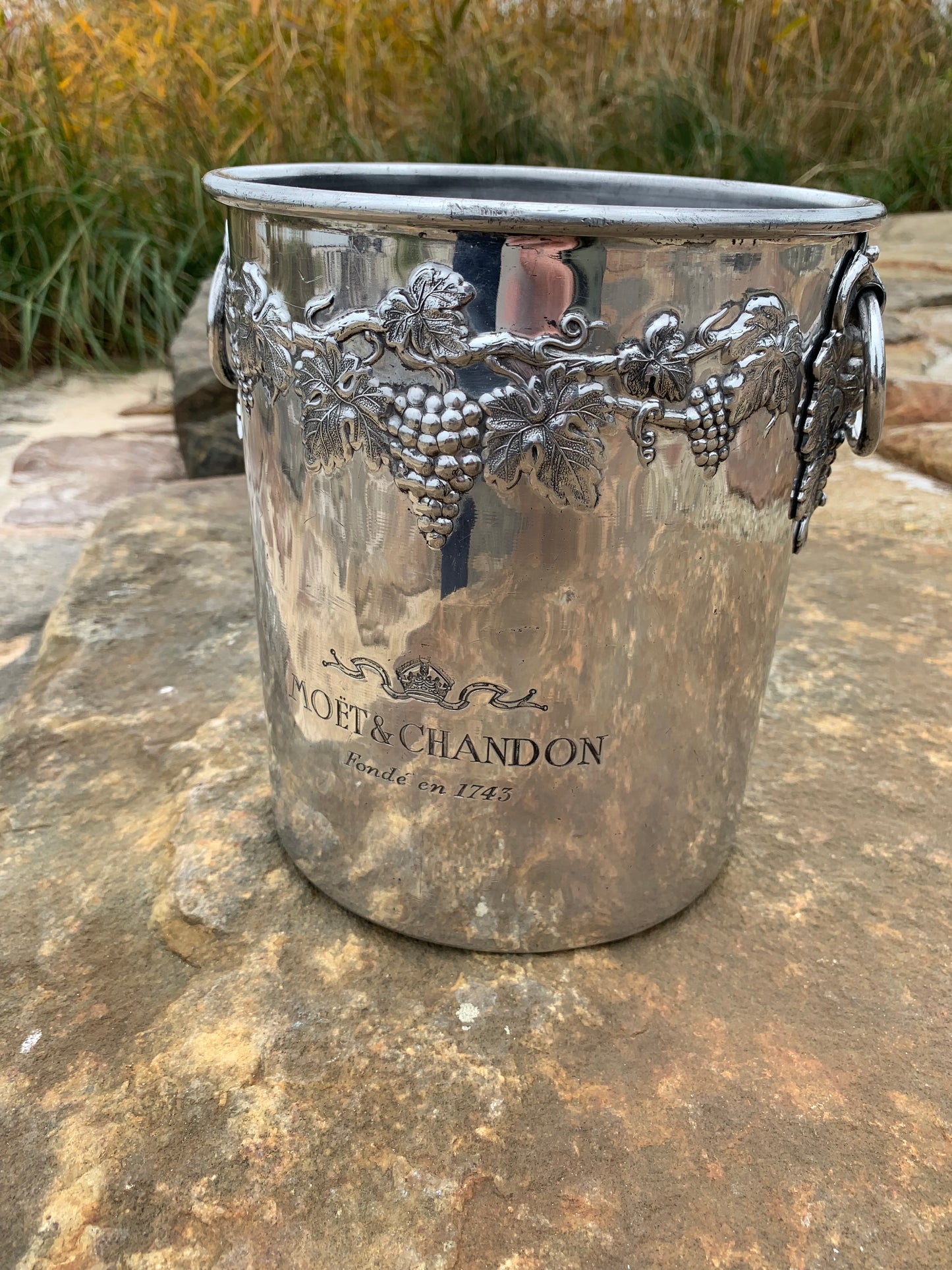 Champagnekylare - Moët & Chandon från 1960-talet