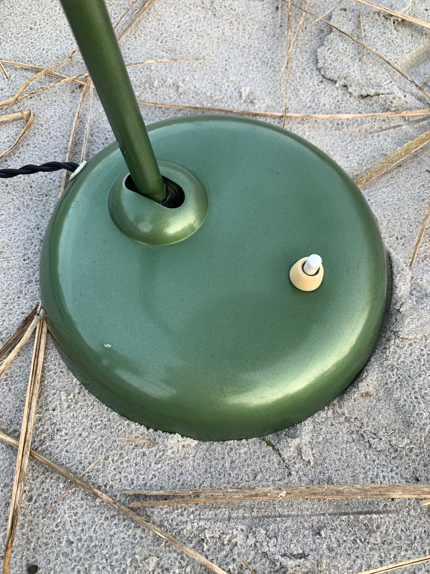 Kaiser Idell 6556 - Original grön