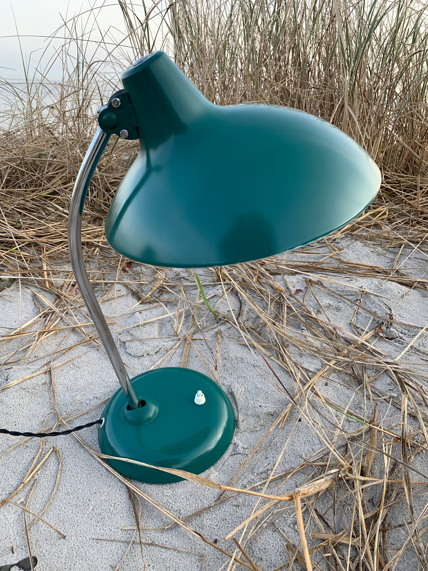 Kaiser Idell 6786 - Original grön