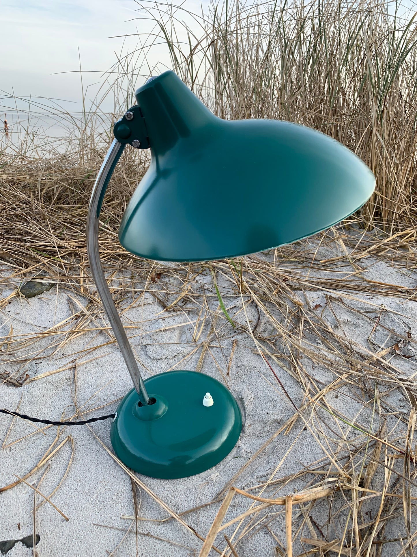 Kaiser Idell 6786 - Original grön
