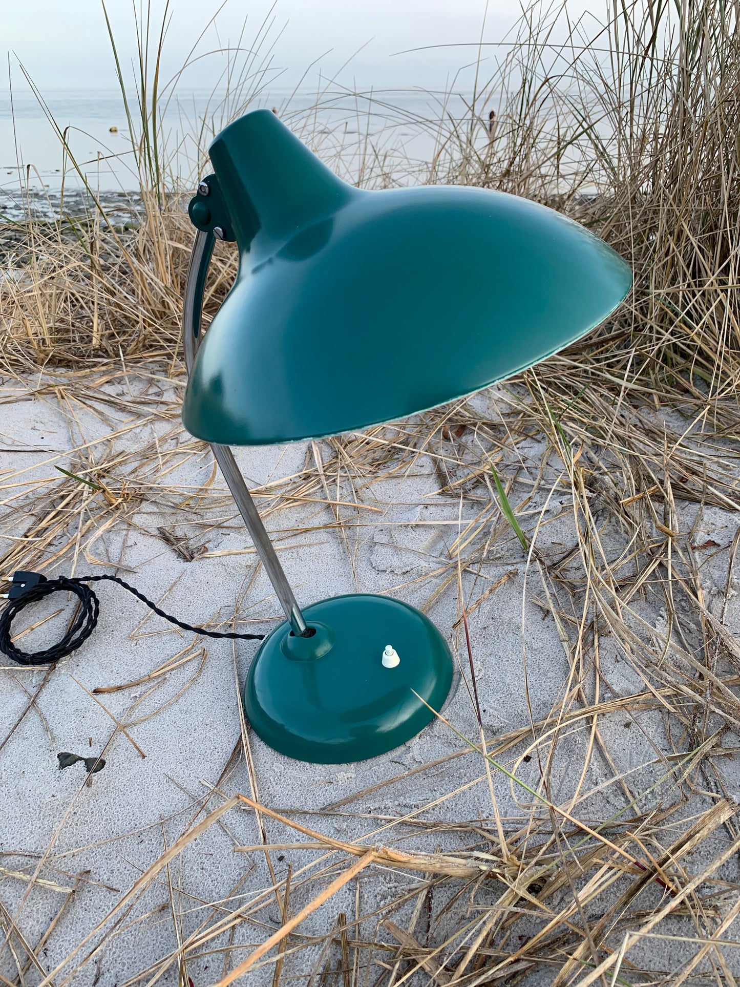 Kaiser Idell 6786 - Original grön